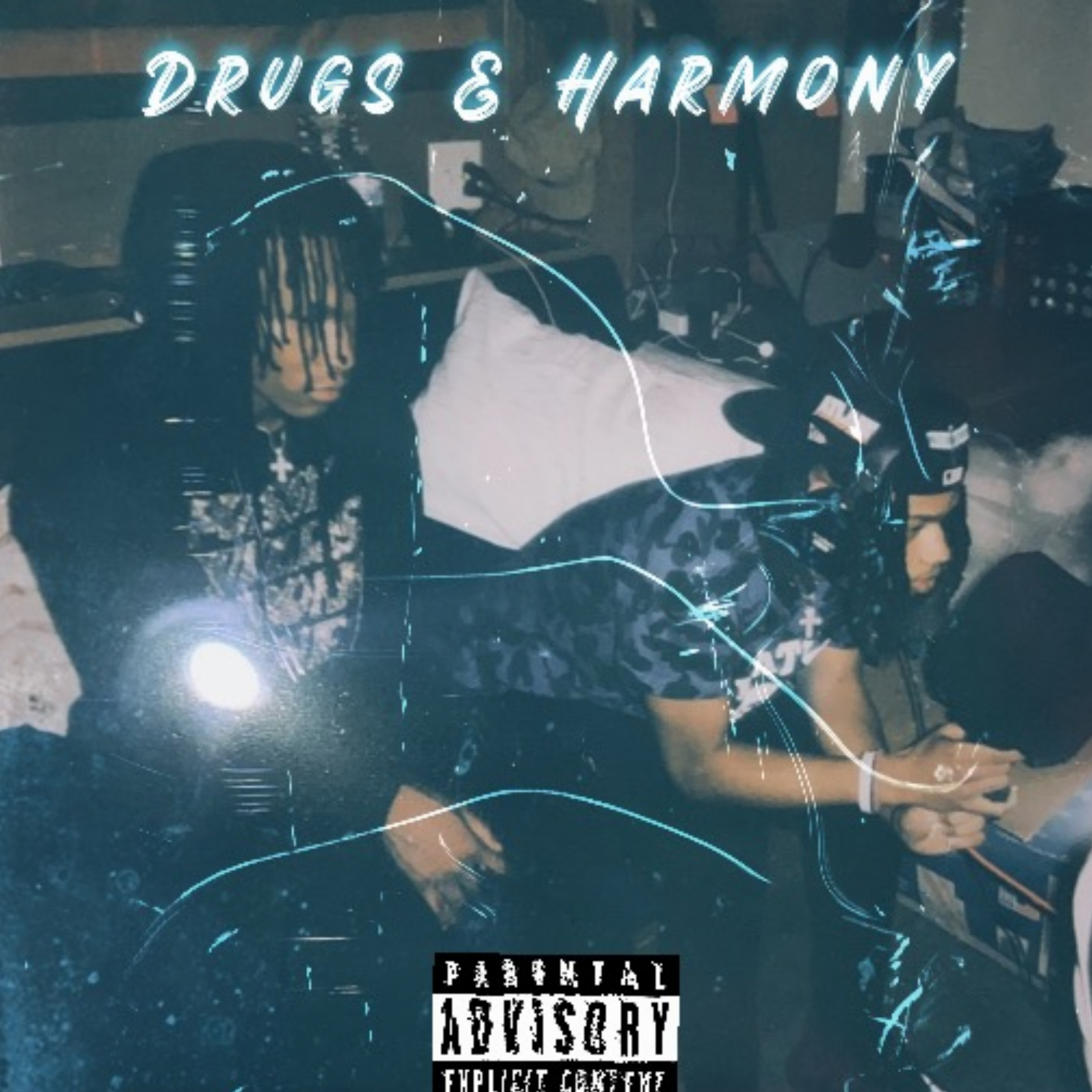 Drugs & Harmony artwork