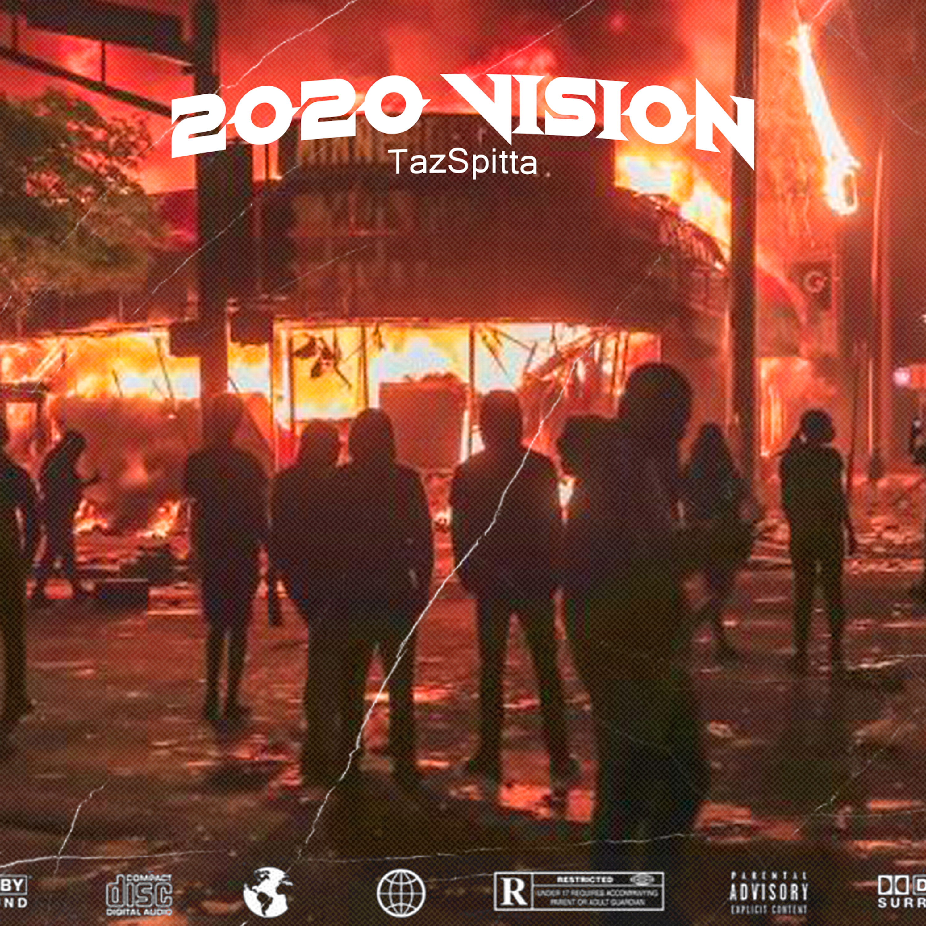 2020 Vision  by Tazspitta cover art
