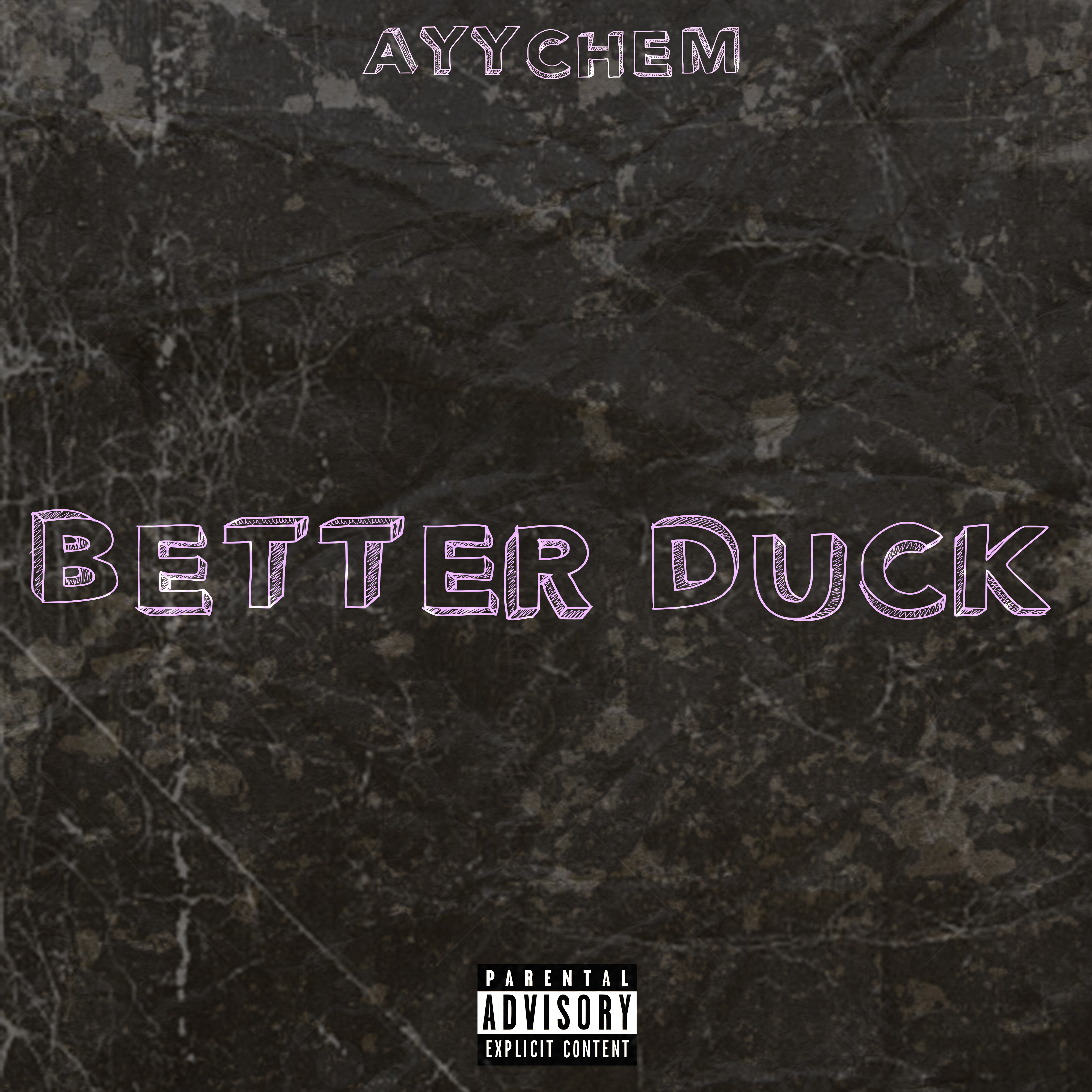 BETTER DUCK! artwork