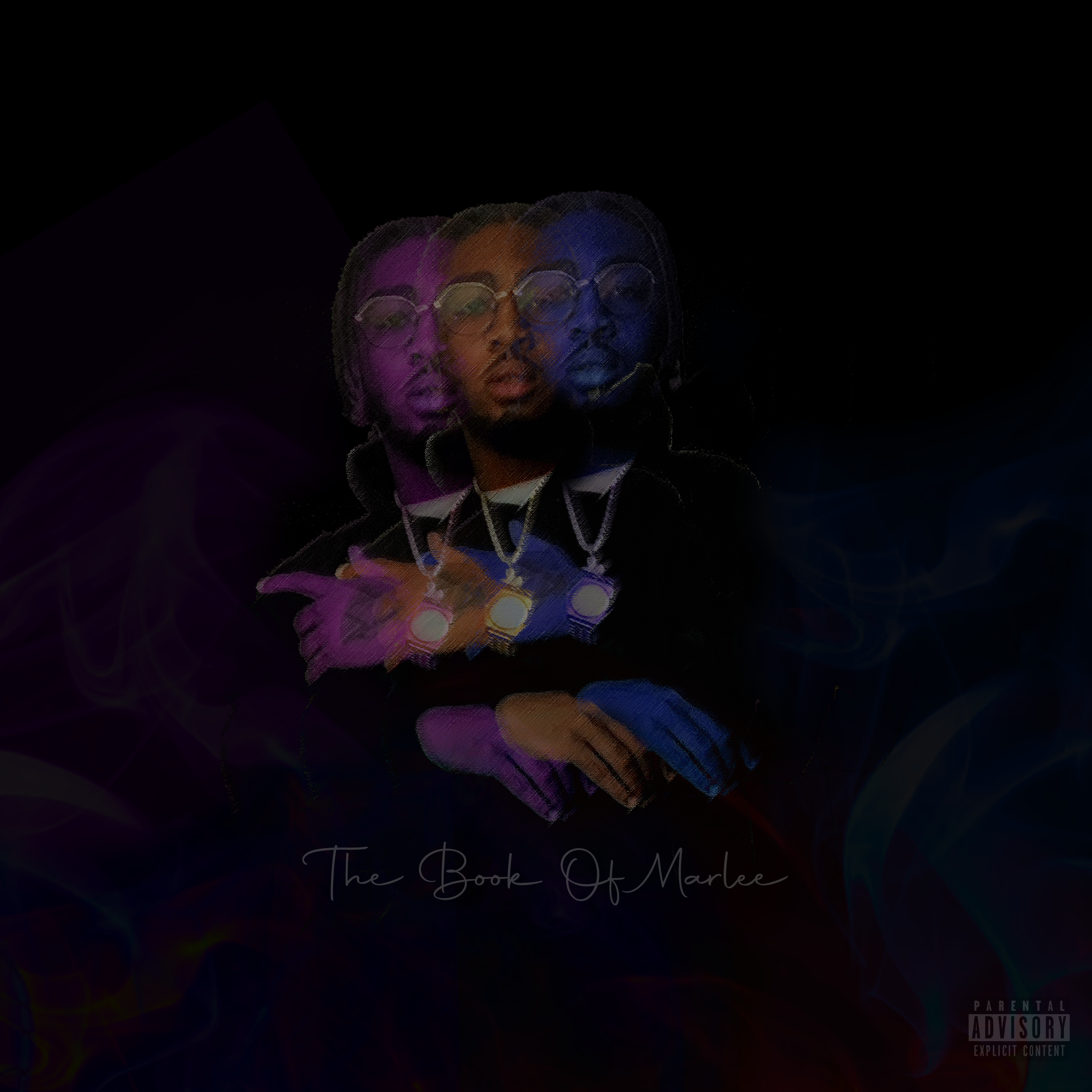 BookOfMarlee Vol 1 by Marlee cover art