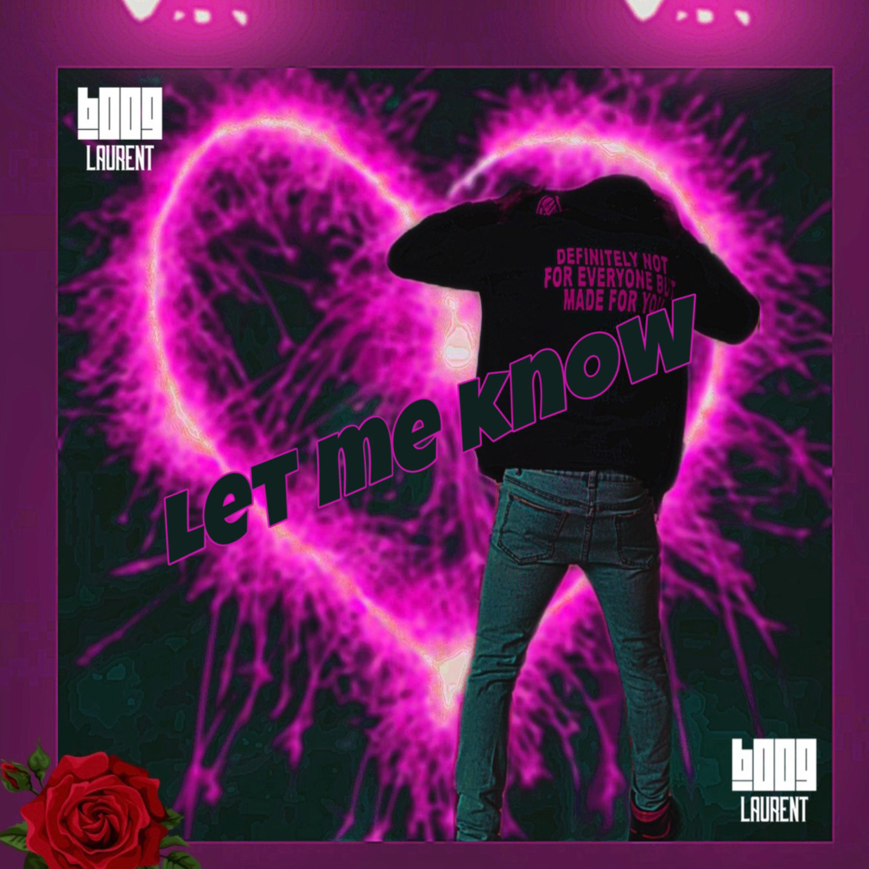 Let Me Know artwork