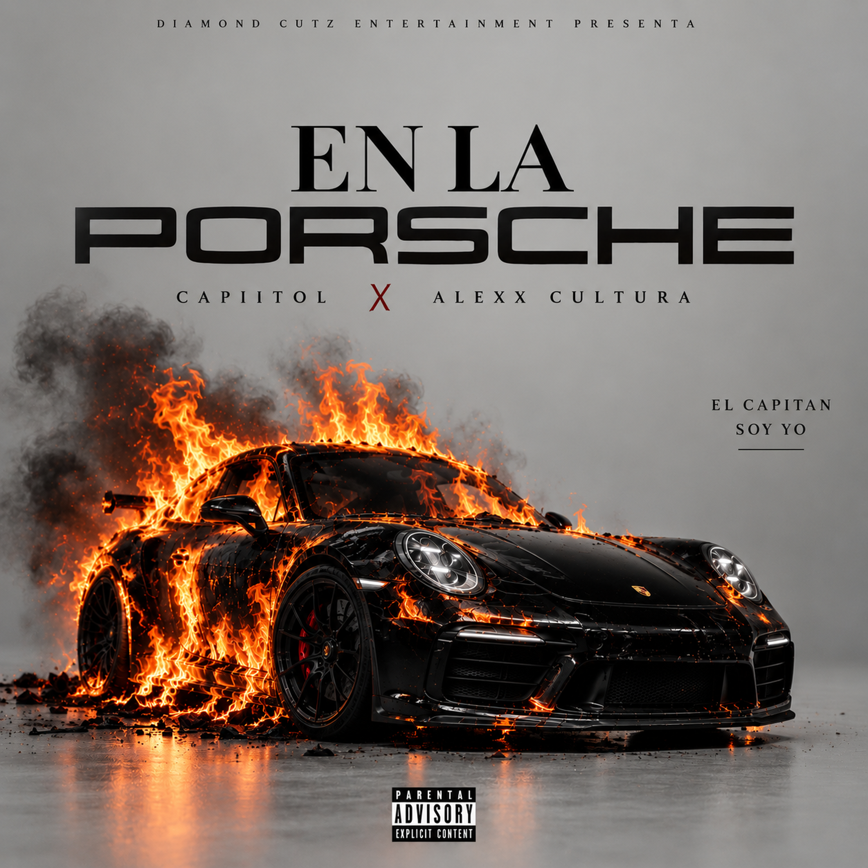 En La Porsche by Capiitol