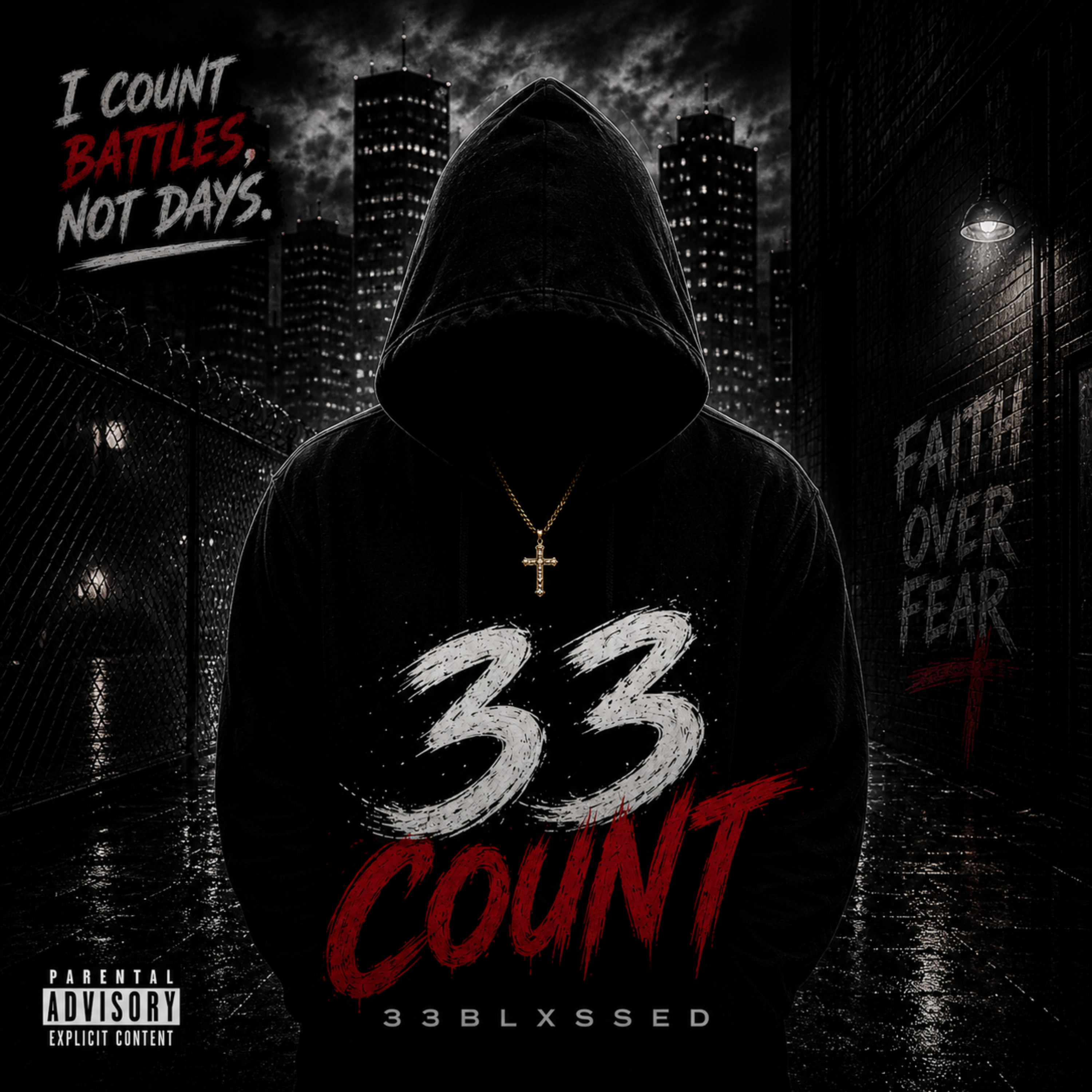 33 Count by 33Blxssed cover art