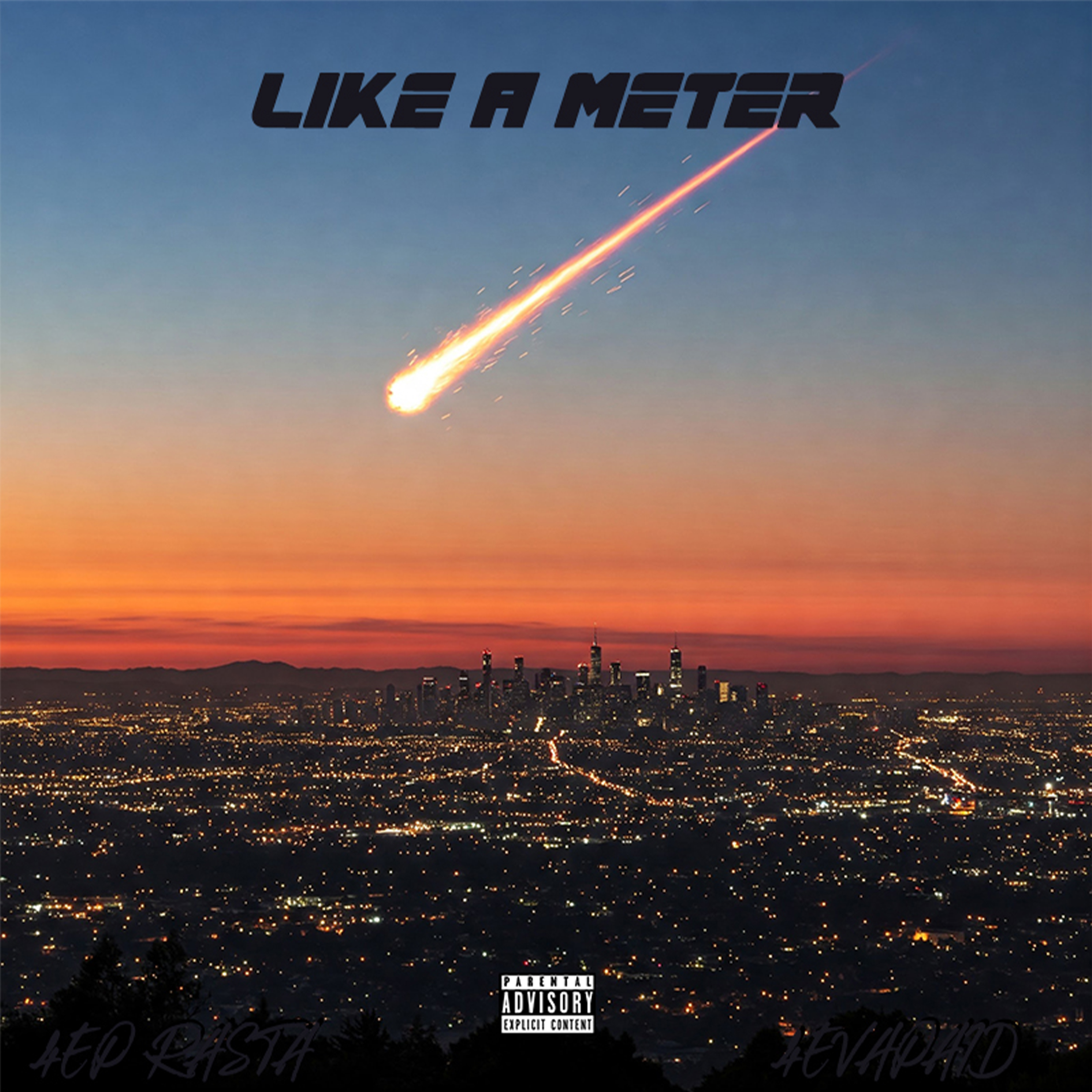 Like A Meter artwork