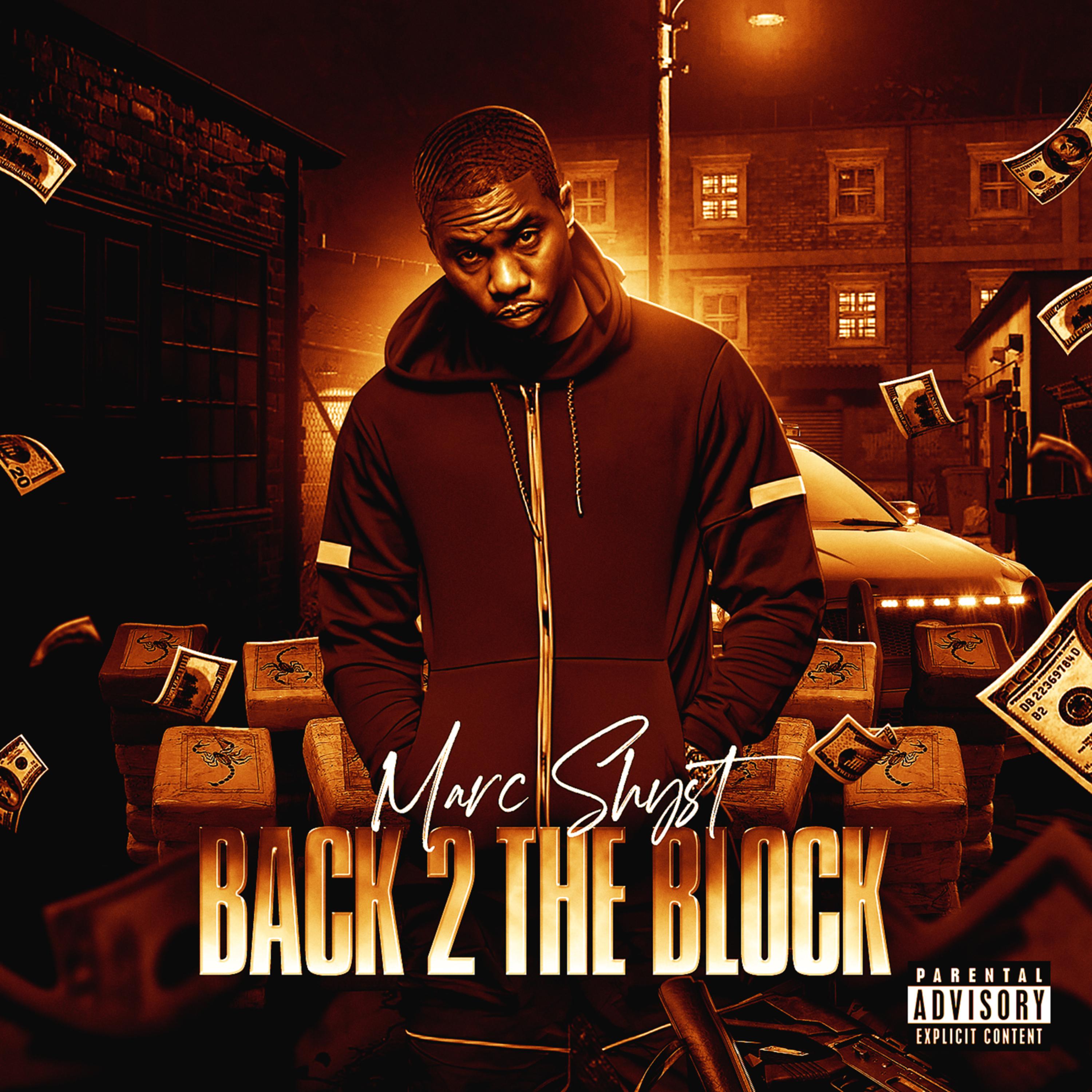 Back 2 The Block artwork
