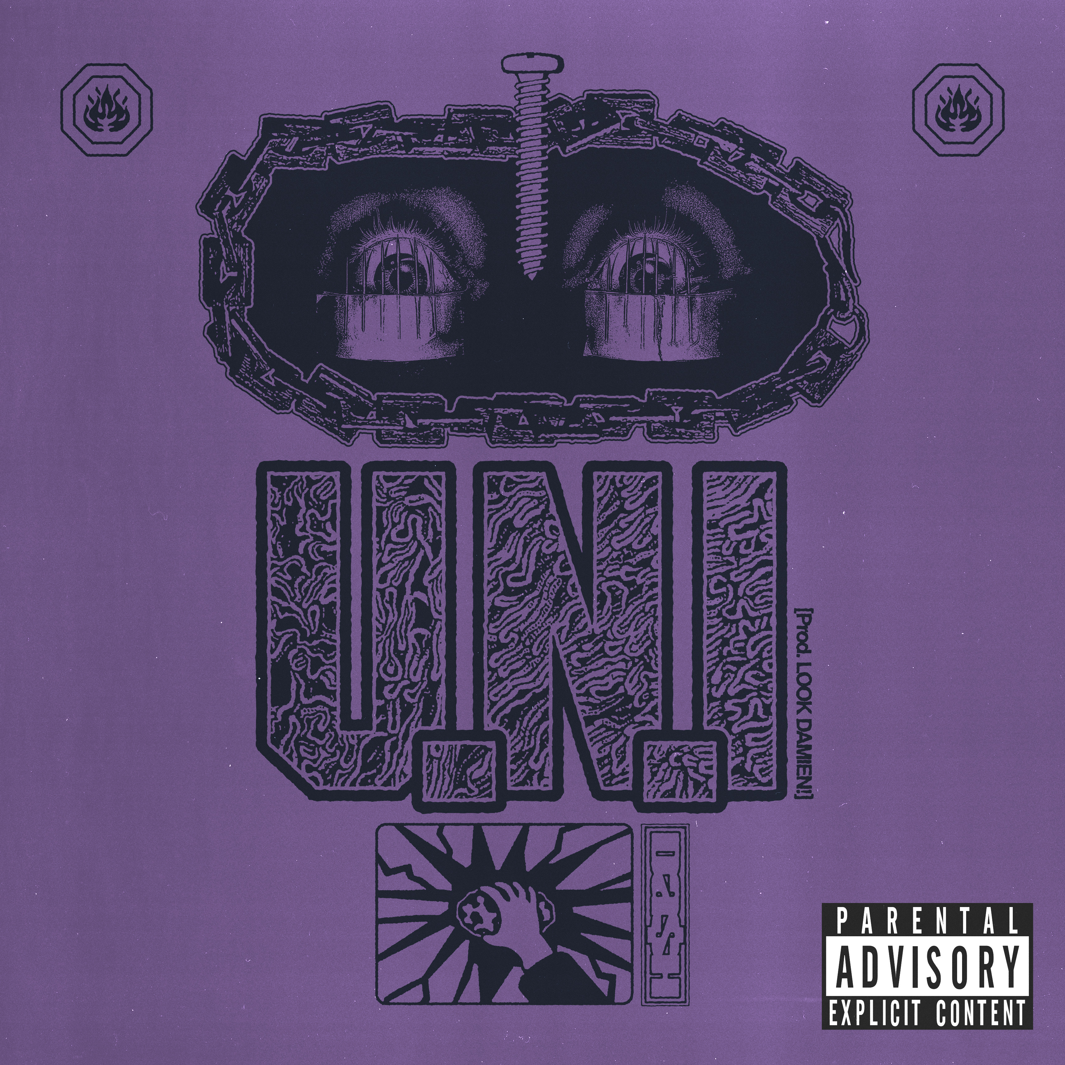 U.N.I artwork