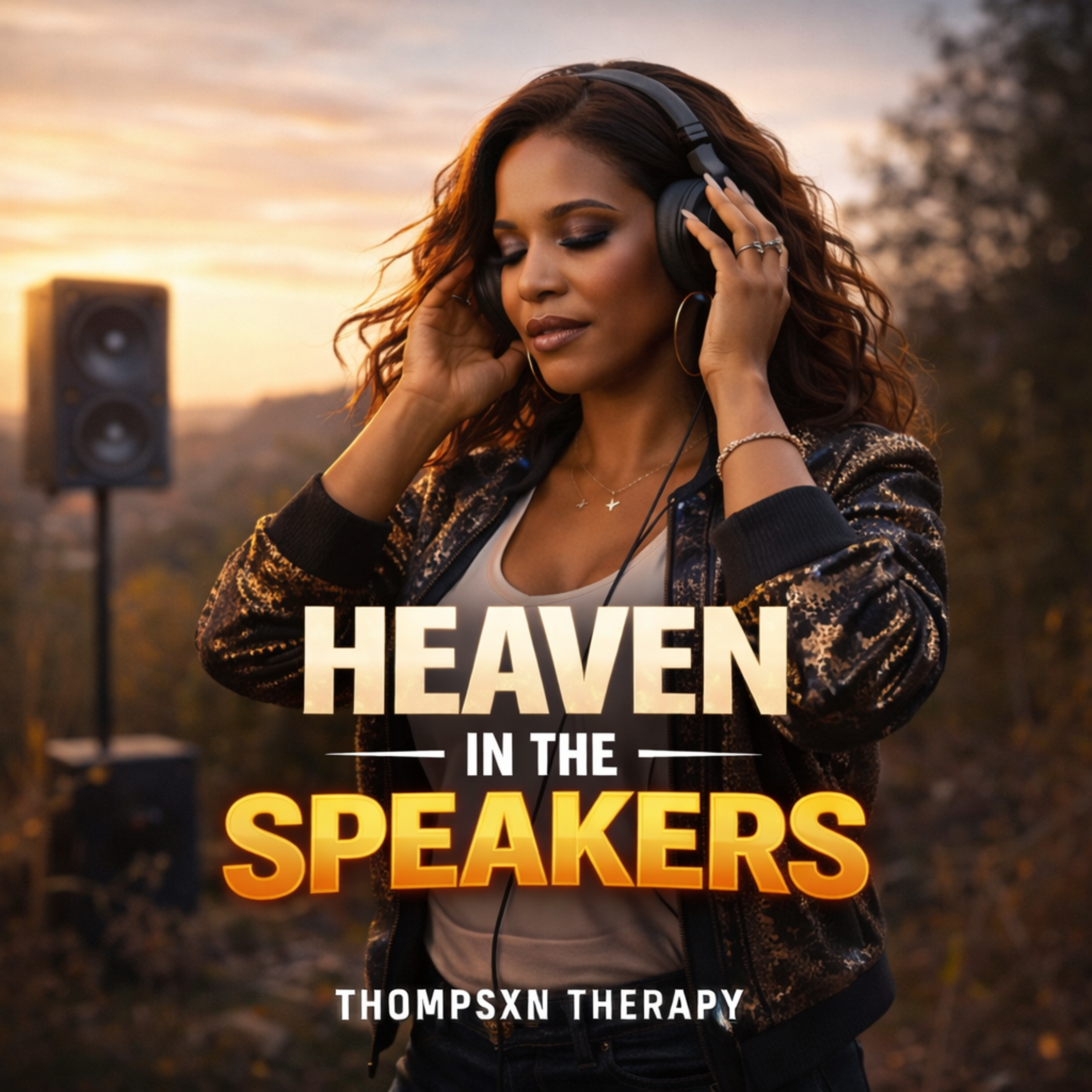 Heaven In The Speakers artwork