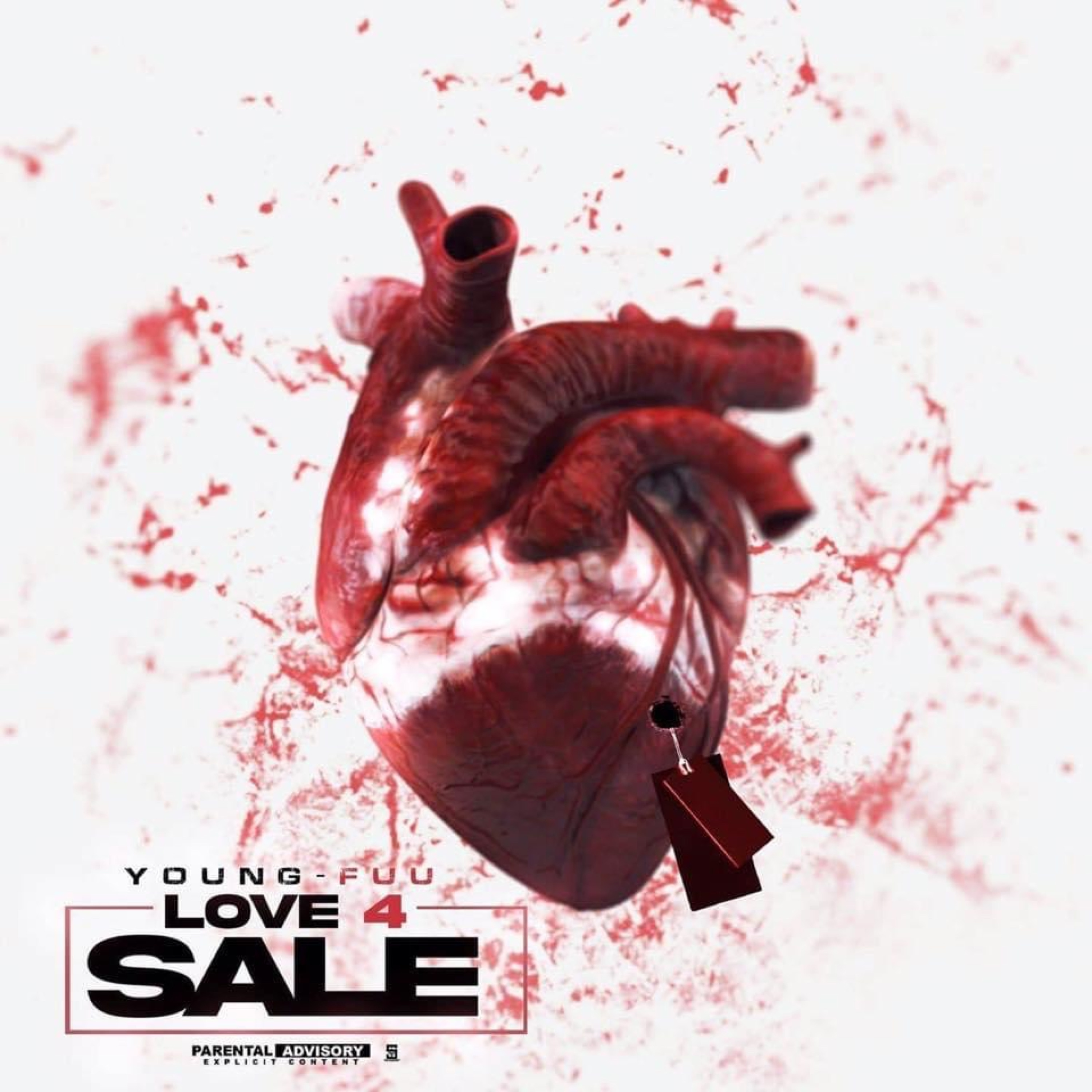 Love 4 Sale artwork