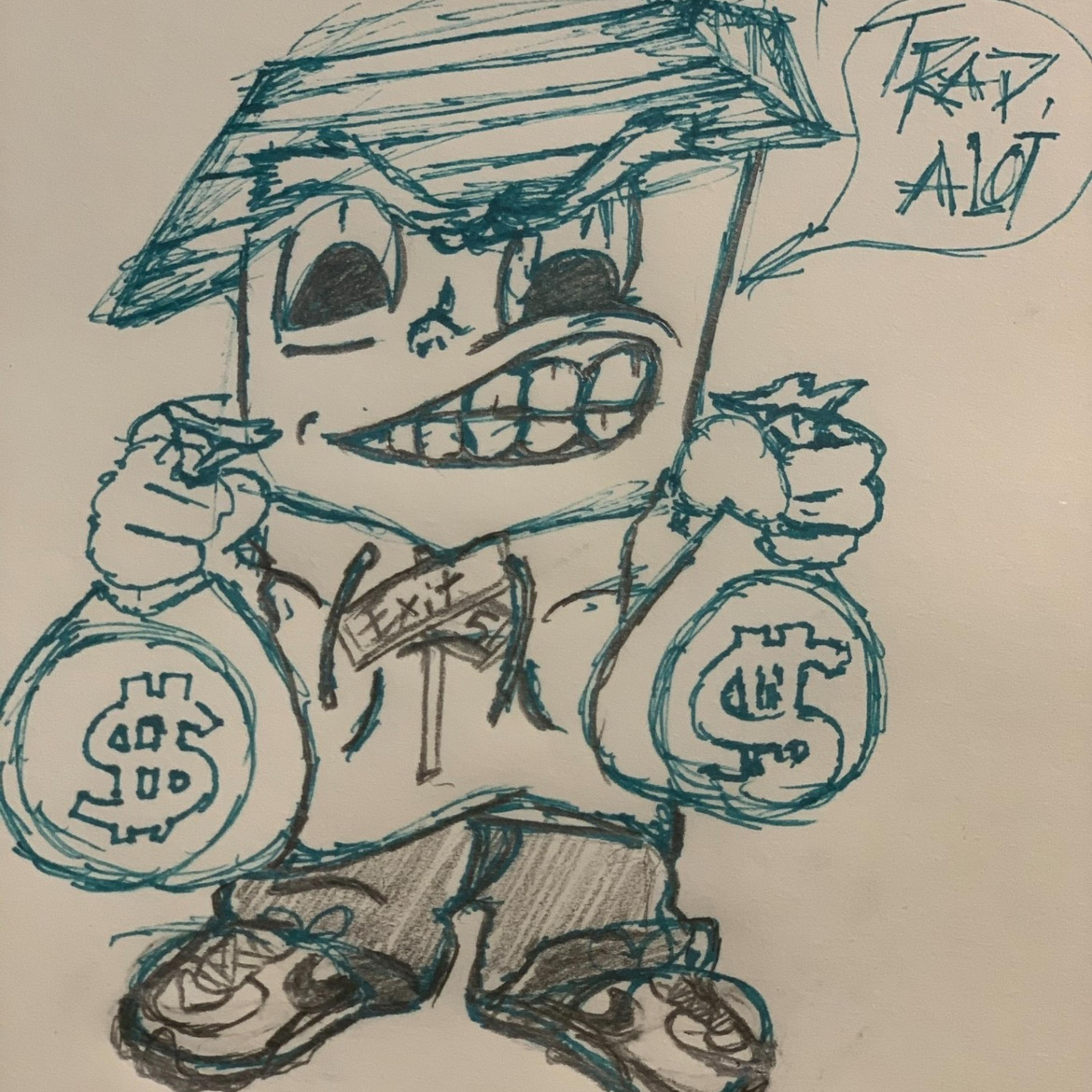3 A.M. artwork