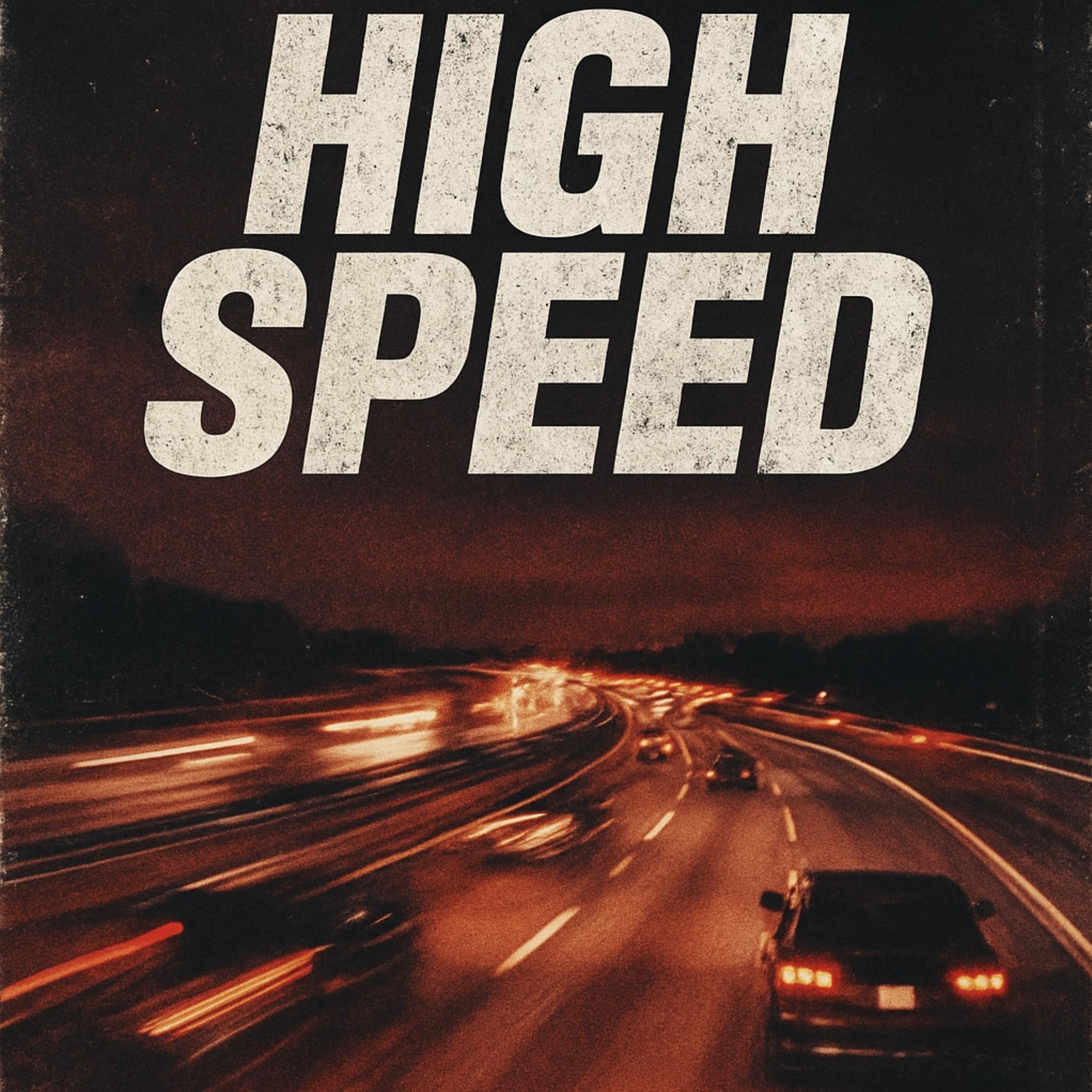 High Speed artwork