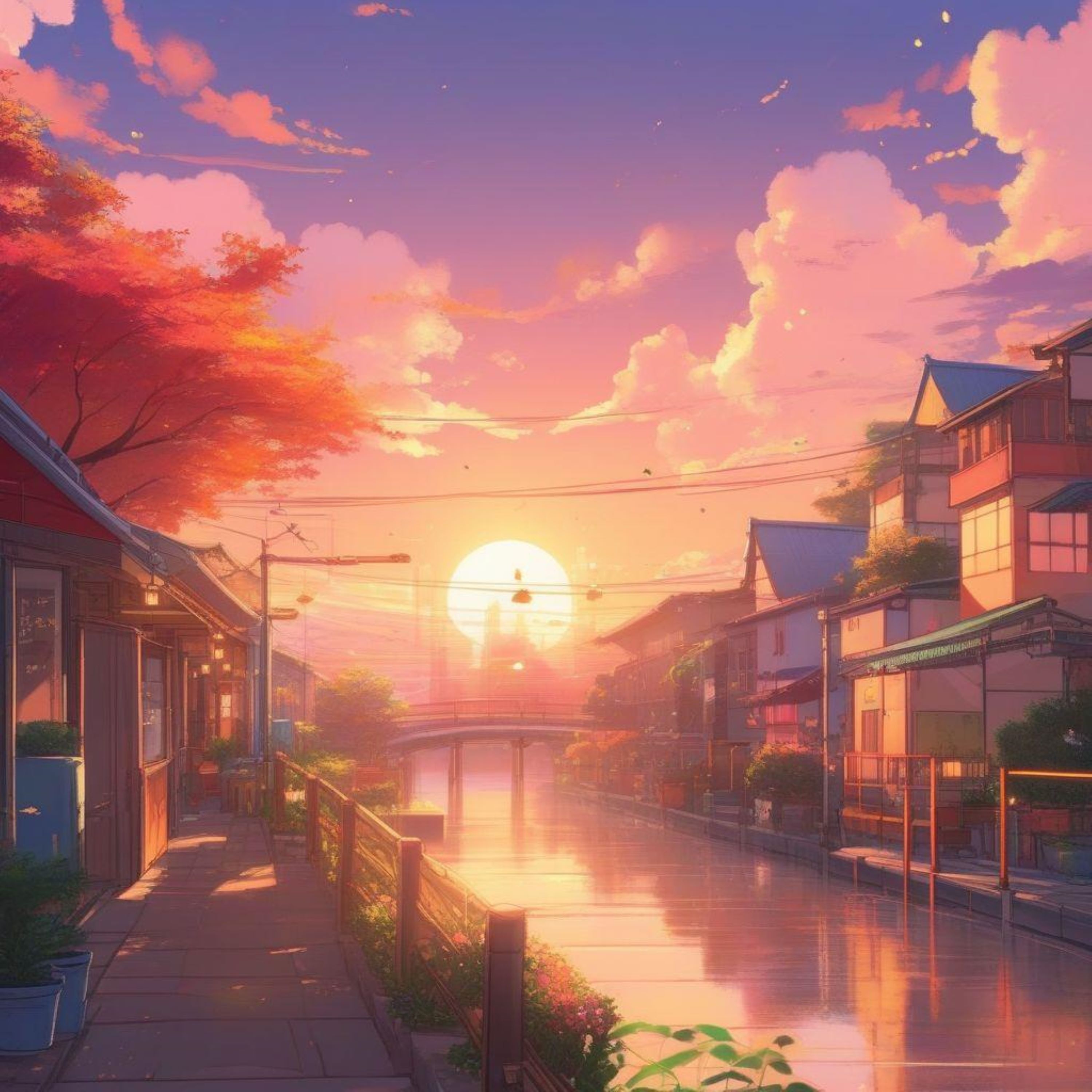 Golden Hour artwork