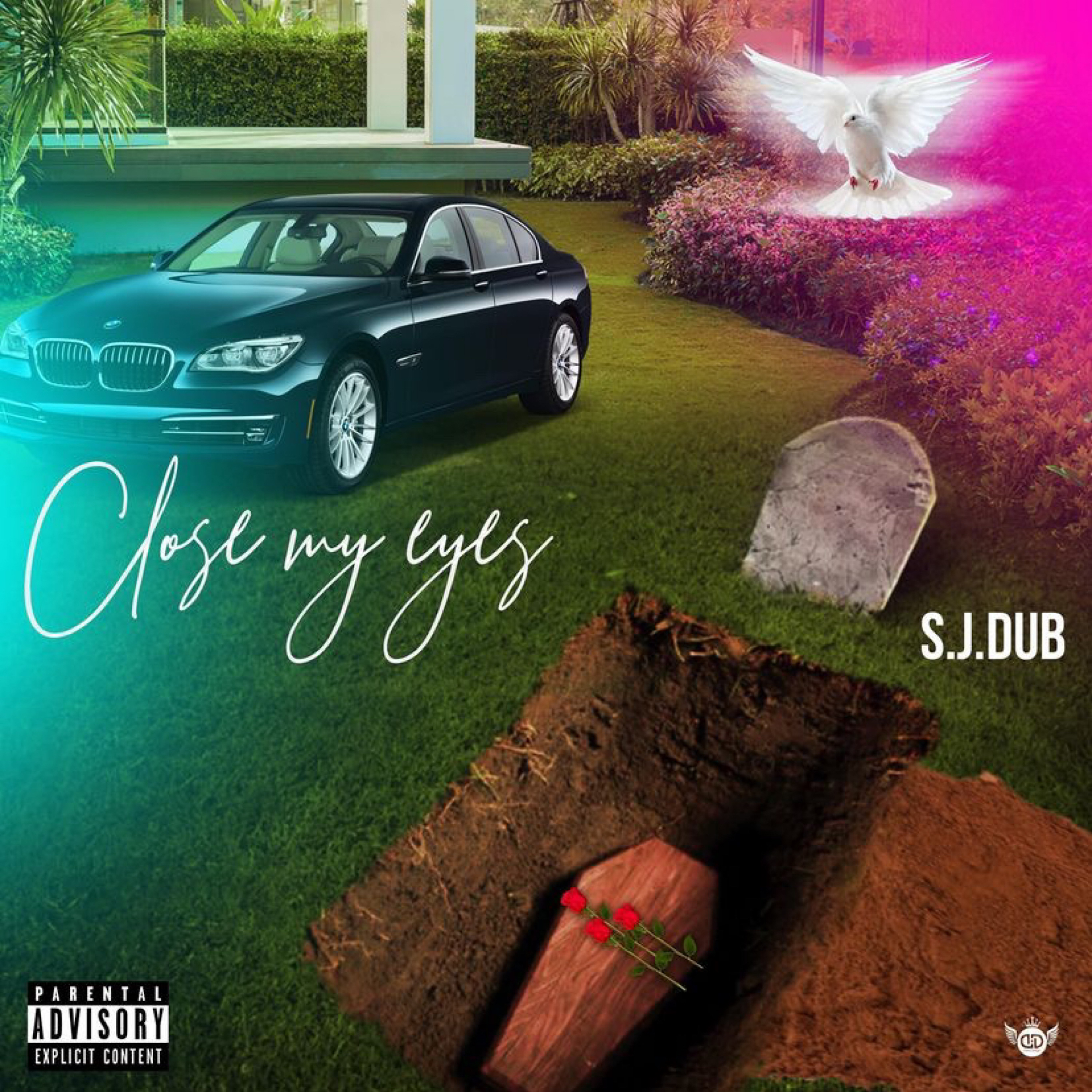Close My Eyes artwork