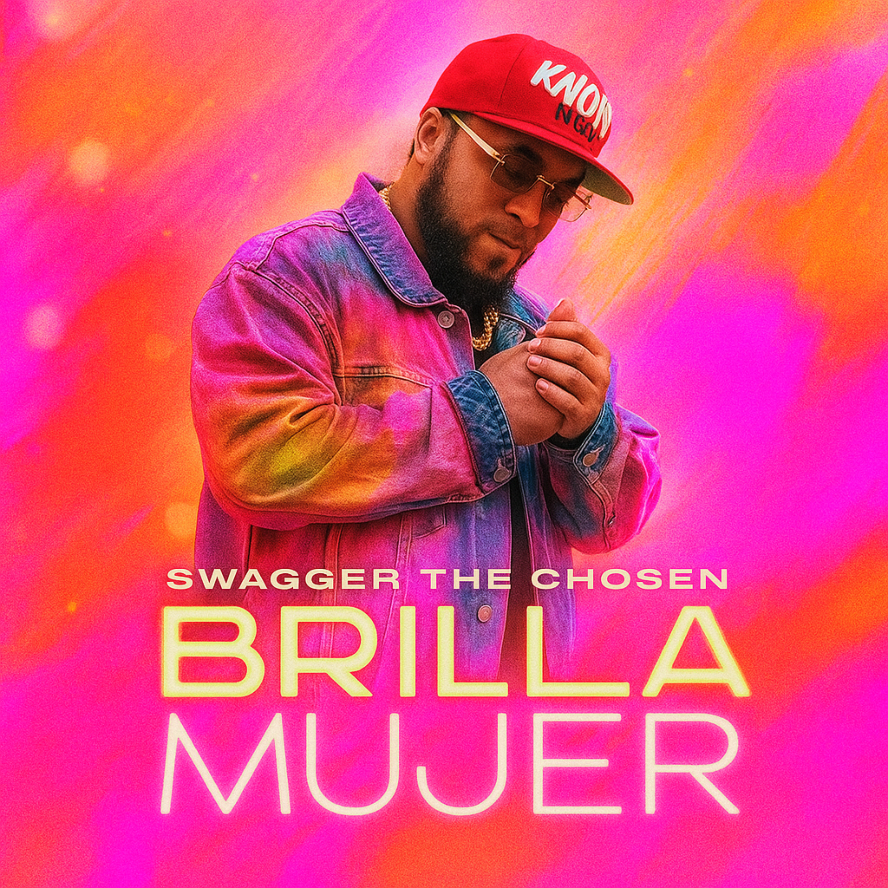 Brilla Mujer by Swagger The Chosen cover art