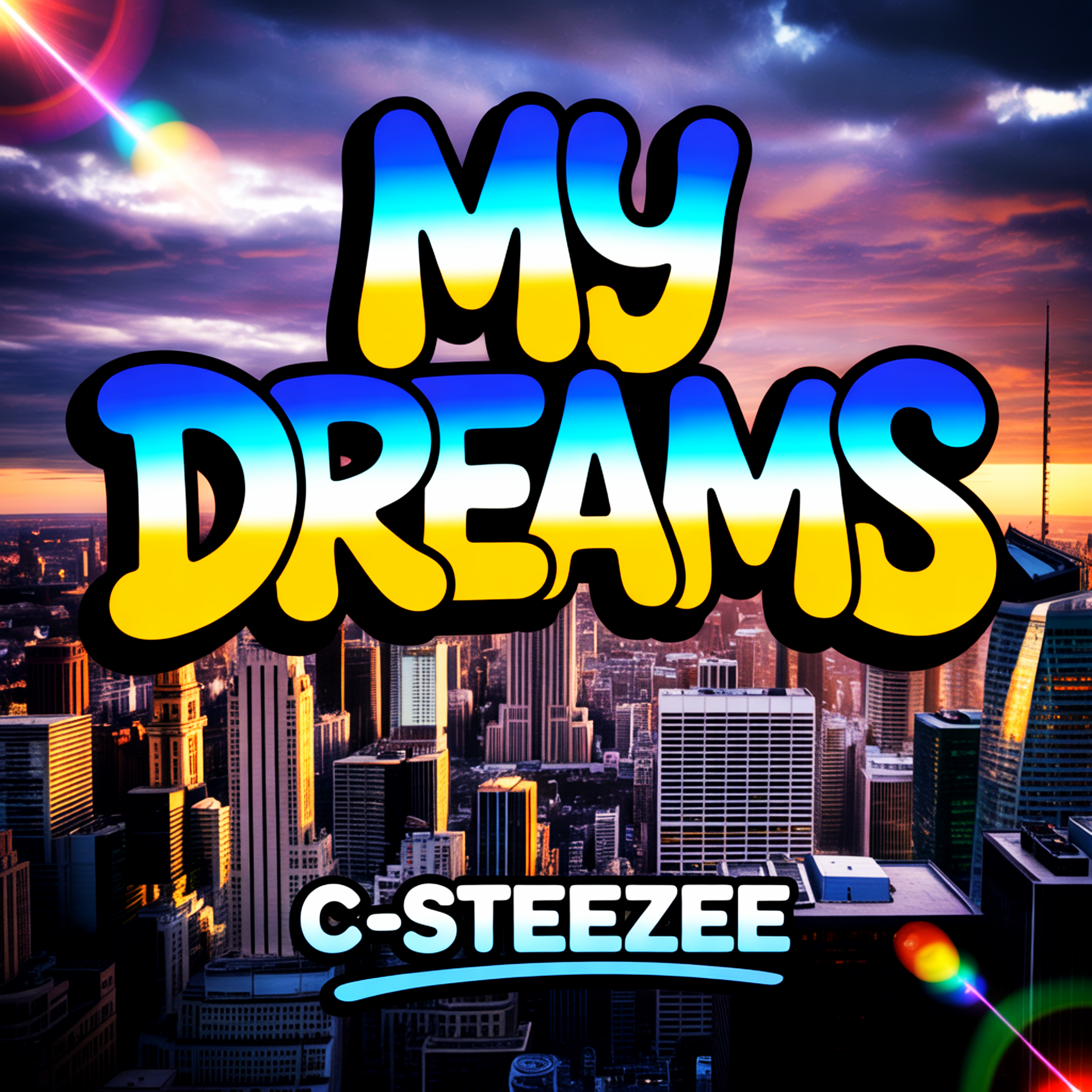 My Dreams artwork