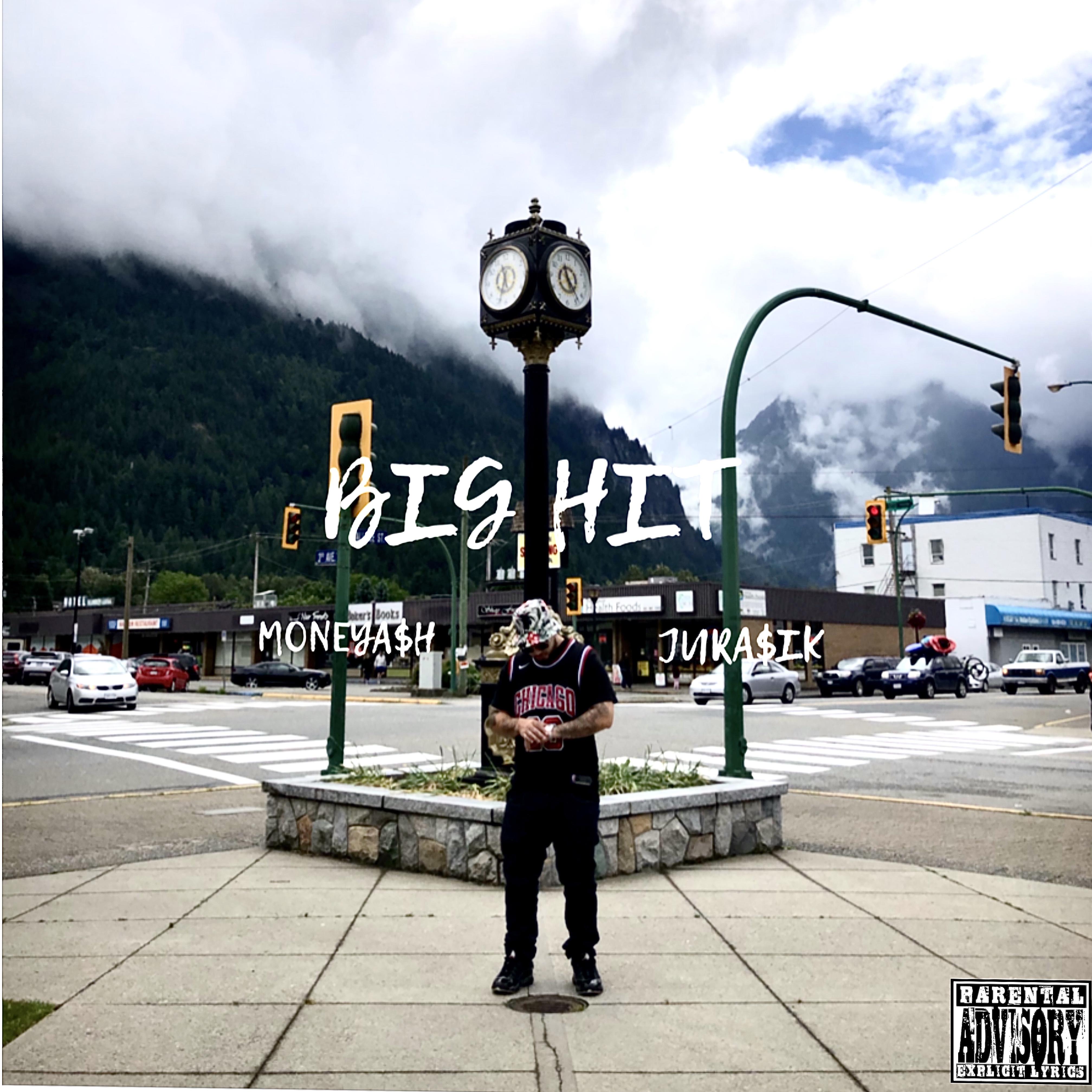 BIG HIT by MONEYA$H cover art