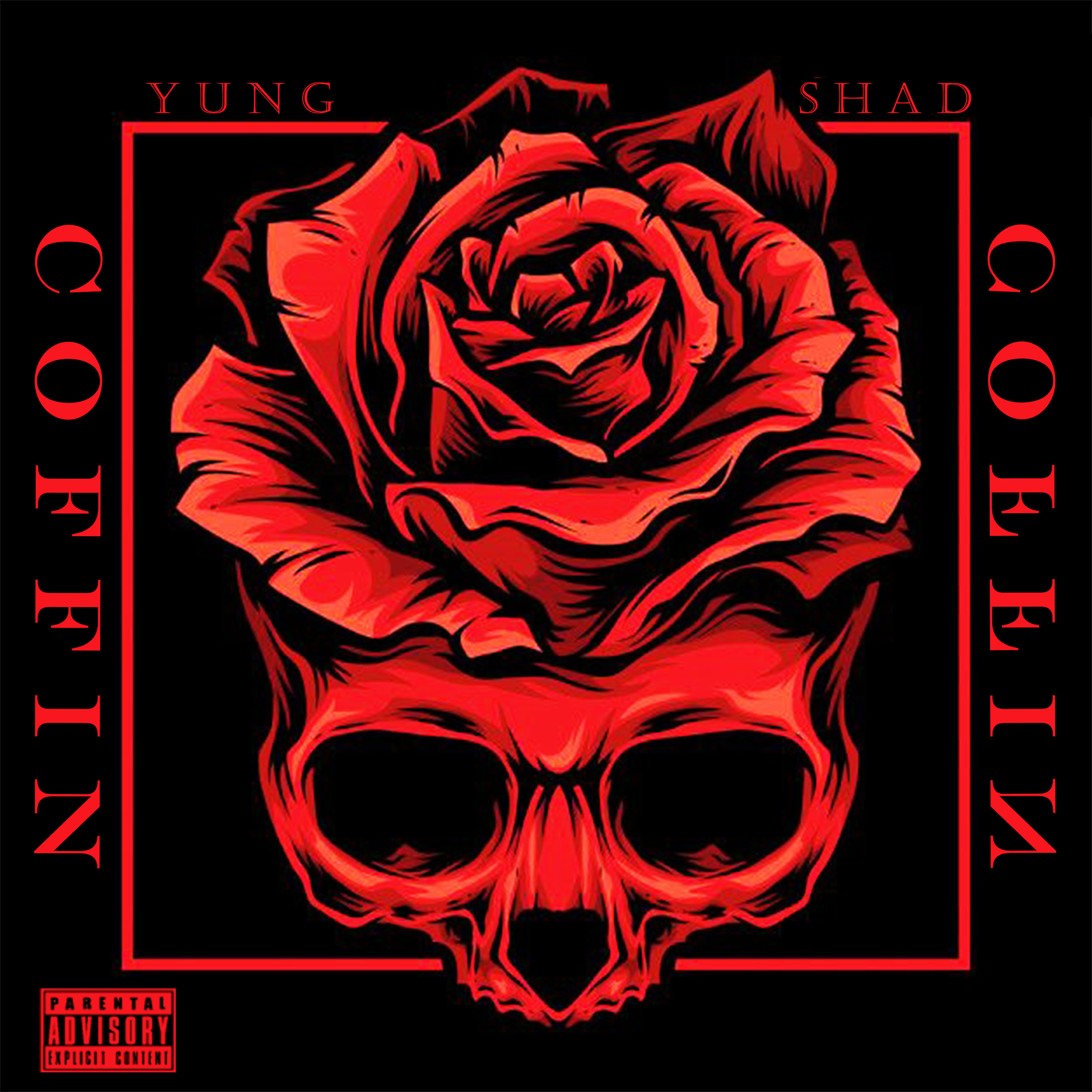 Coffin artwork