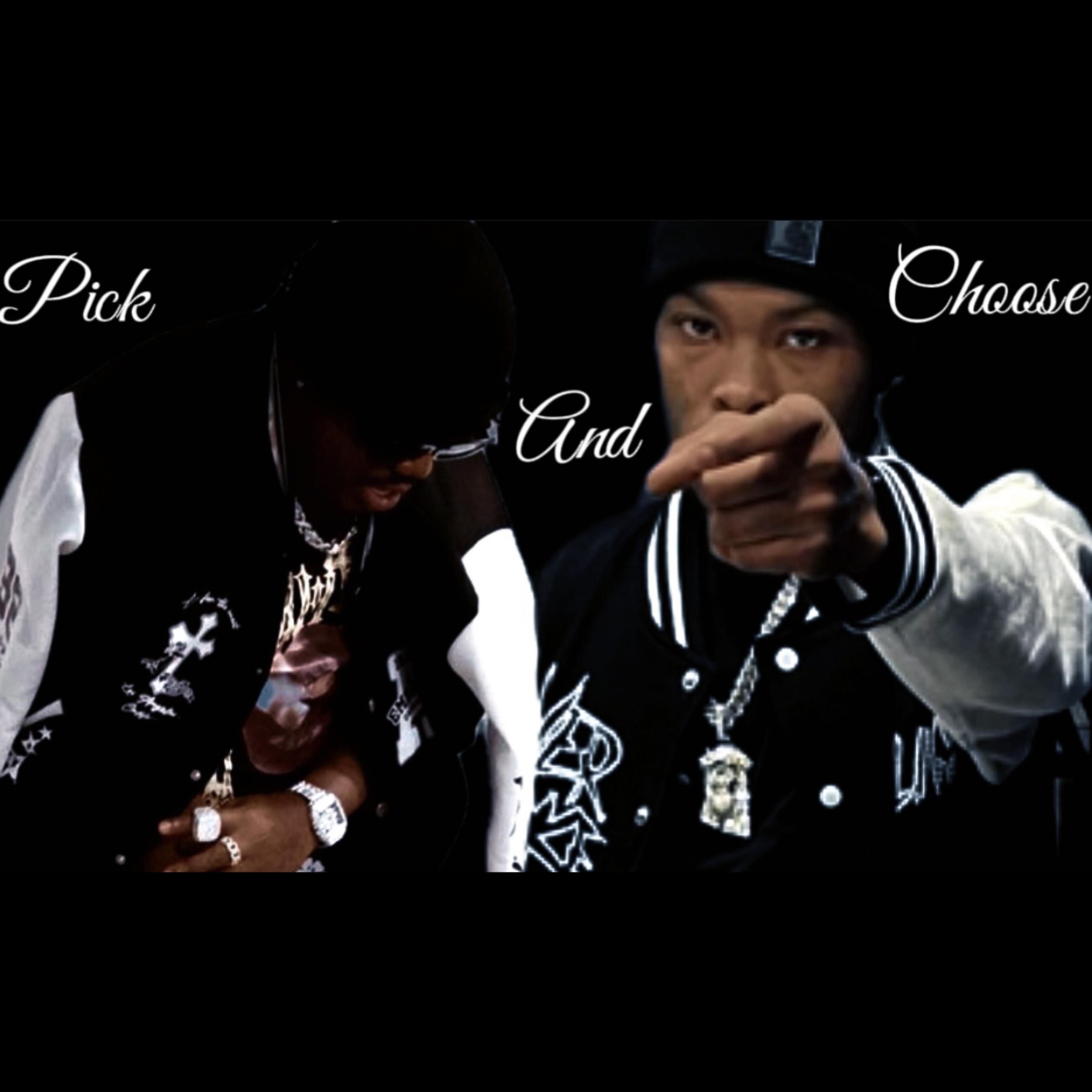 Pick And Choose artwork