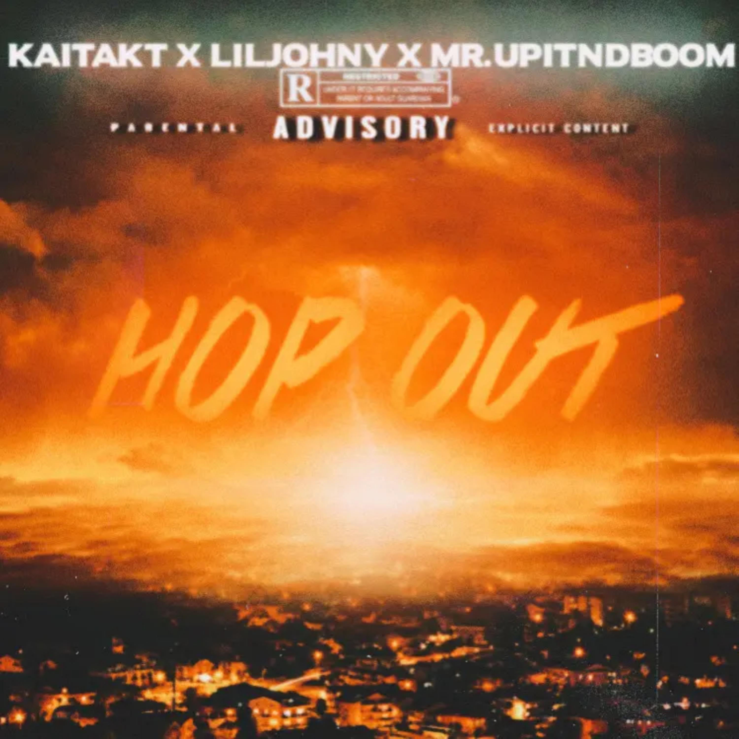 Hop Out artwork