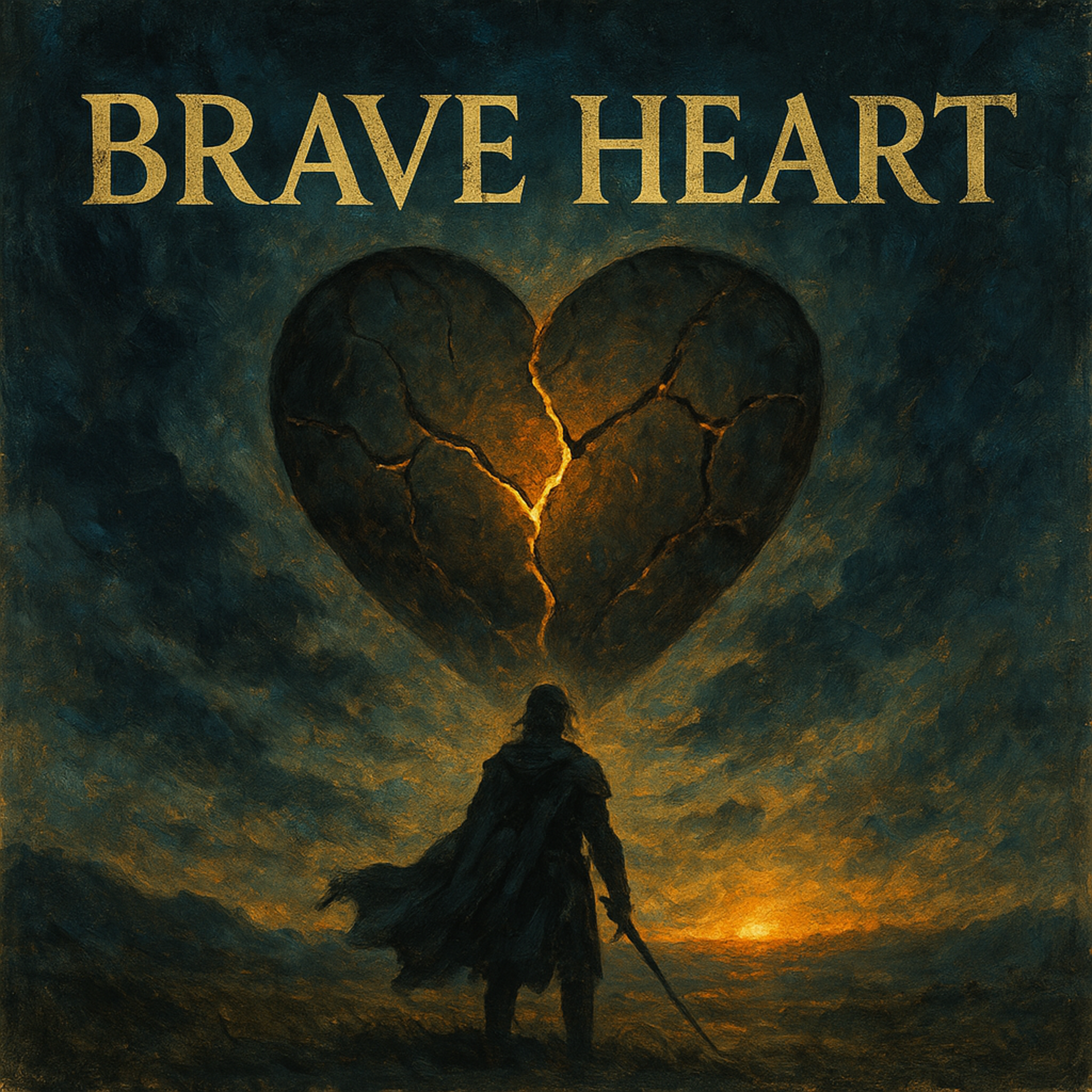 Brave Heart artwork
