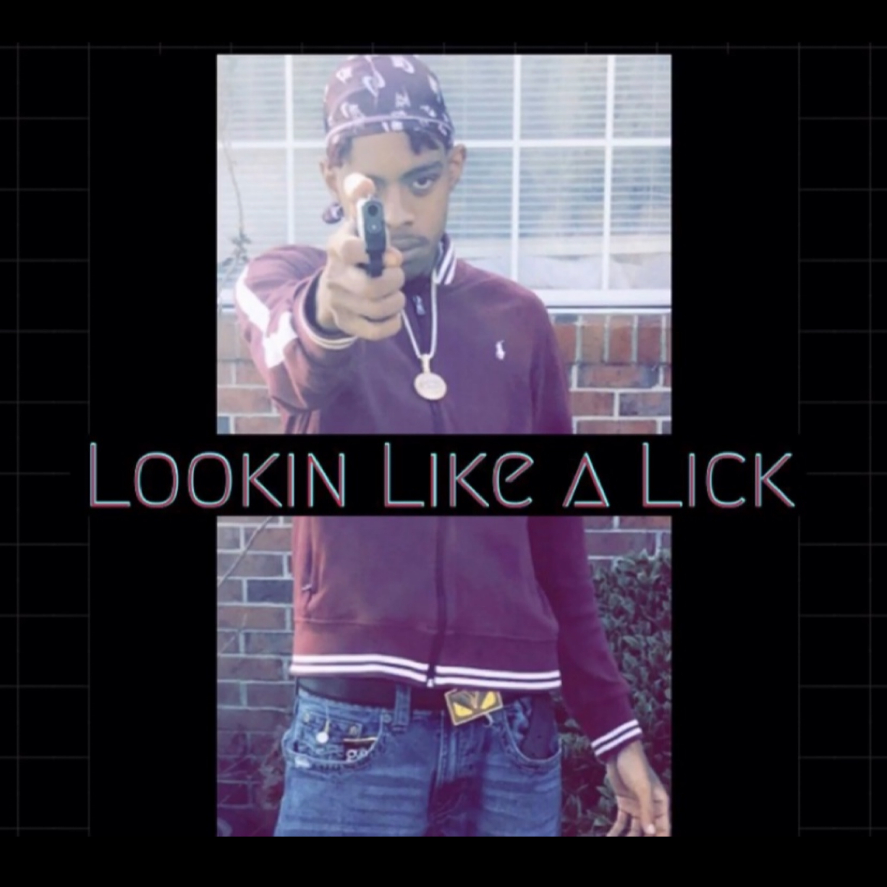 Lookin Like A Lick by Roundtree DaGr8 cover art