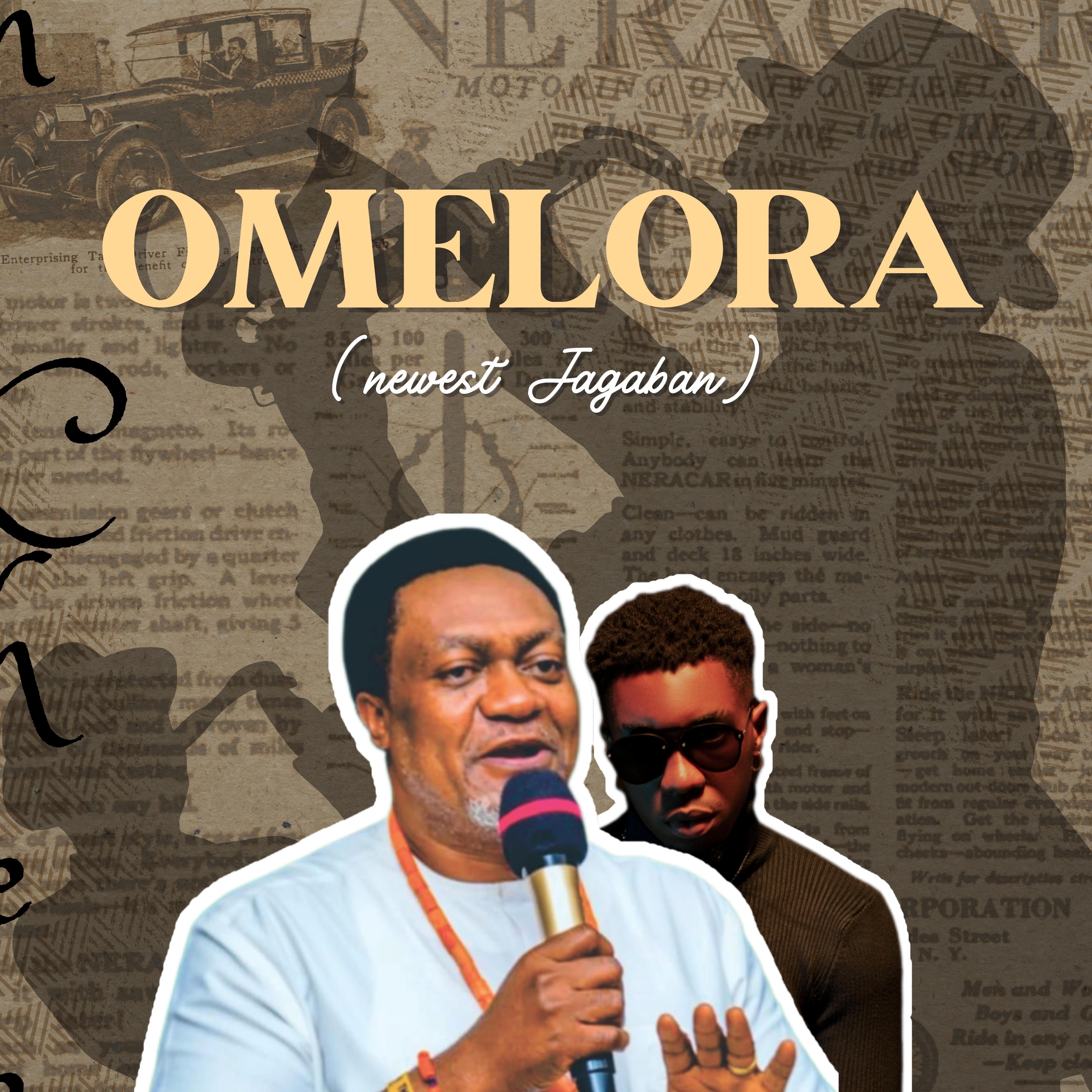 OMELORA by Benijamz cover art