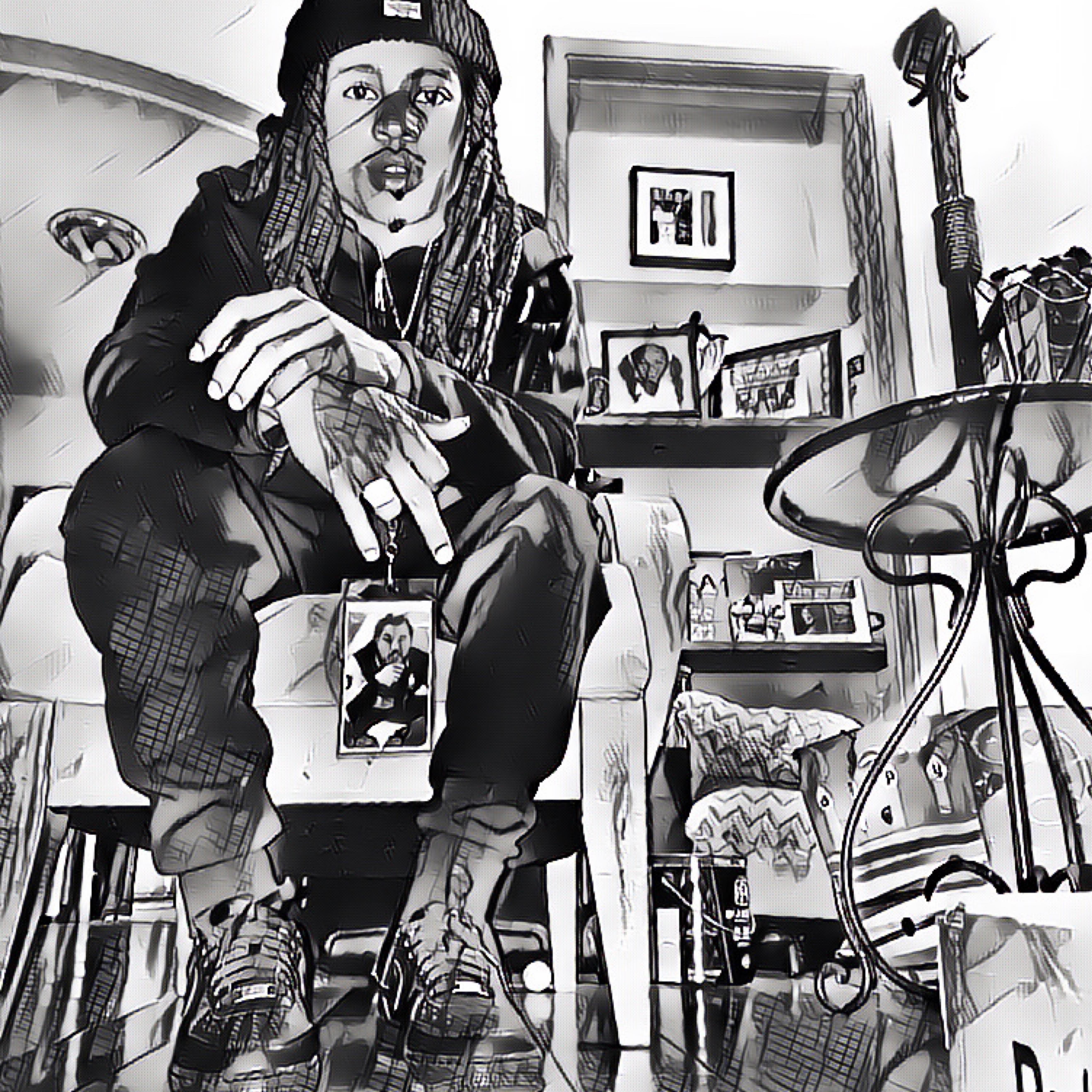 Ratchet artwork