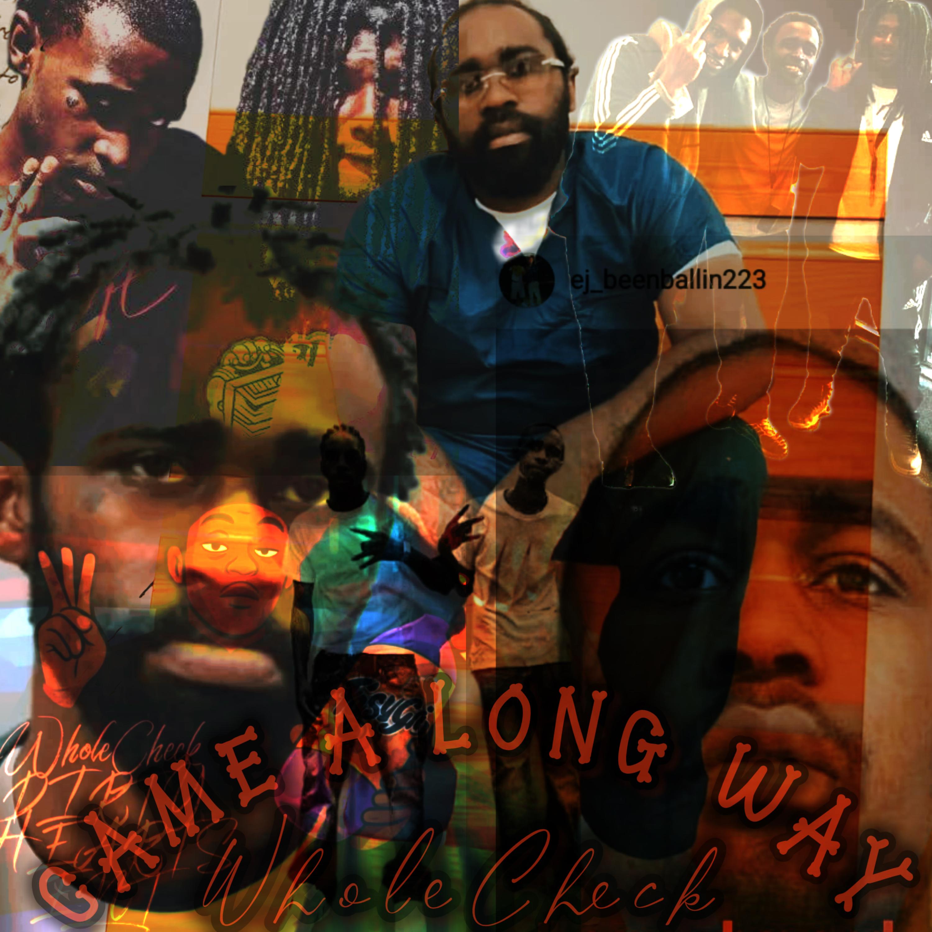 The Biggest Baby by Wholecheck cover art