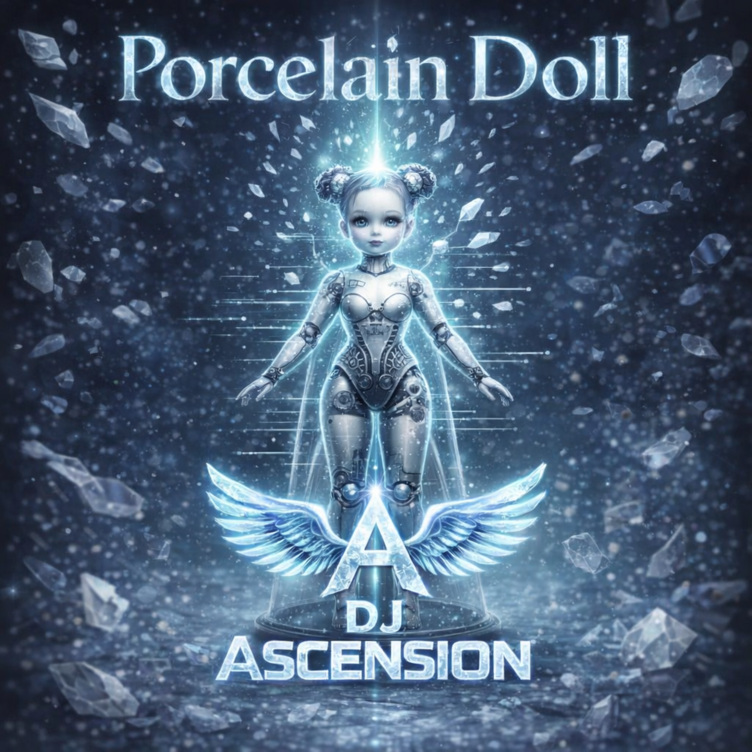 Porcelain Doll by DJ Ascension cover art