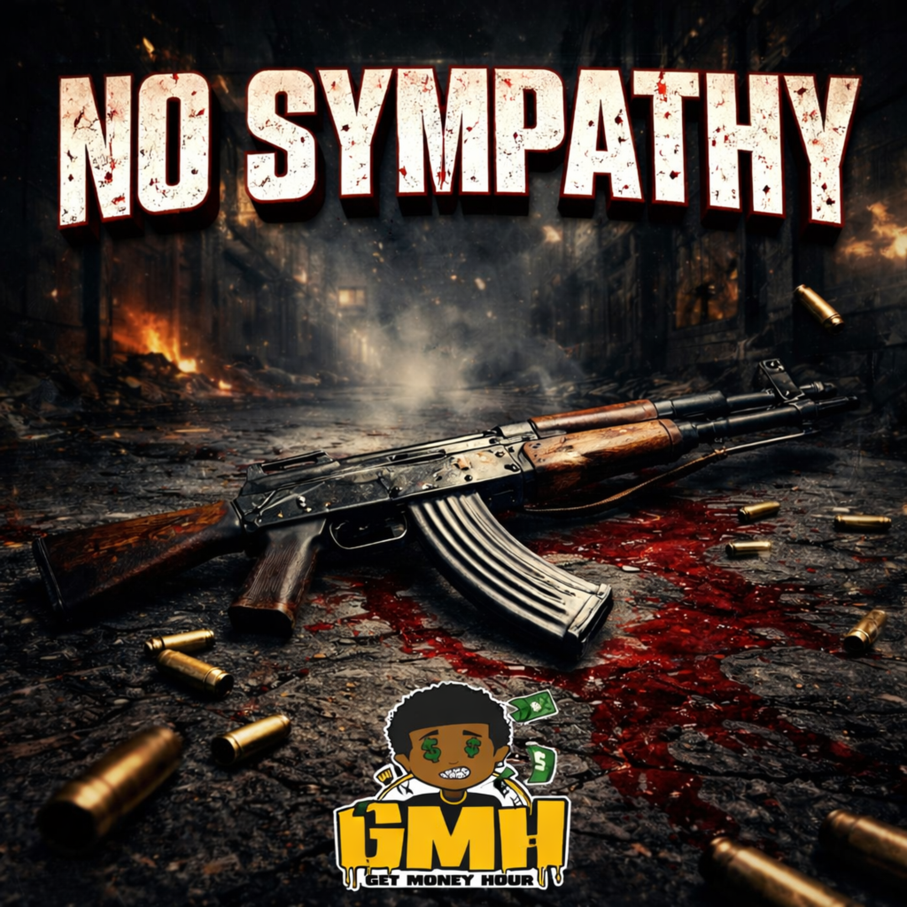 No Sympathy artwork