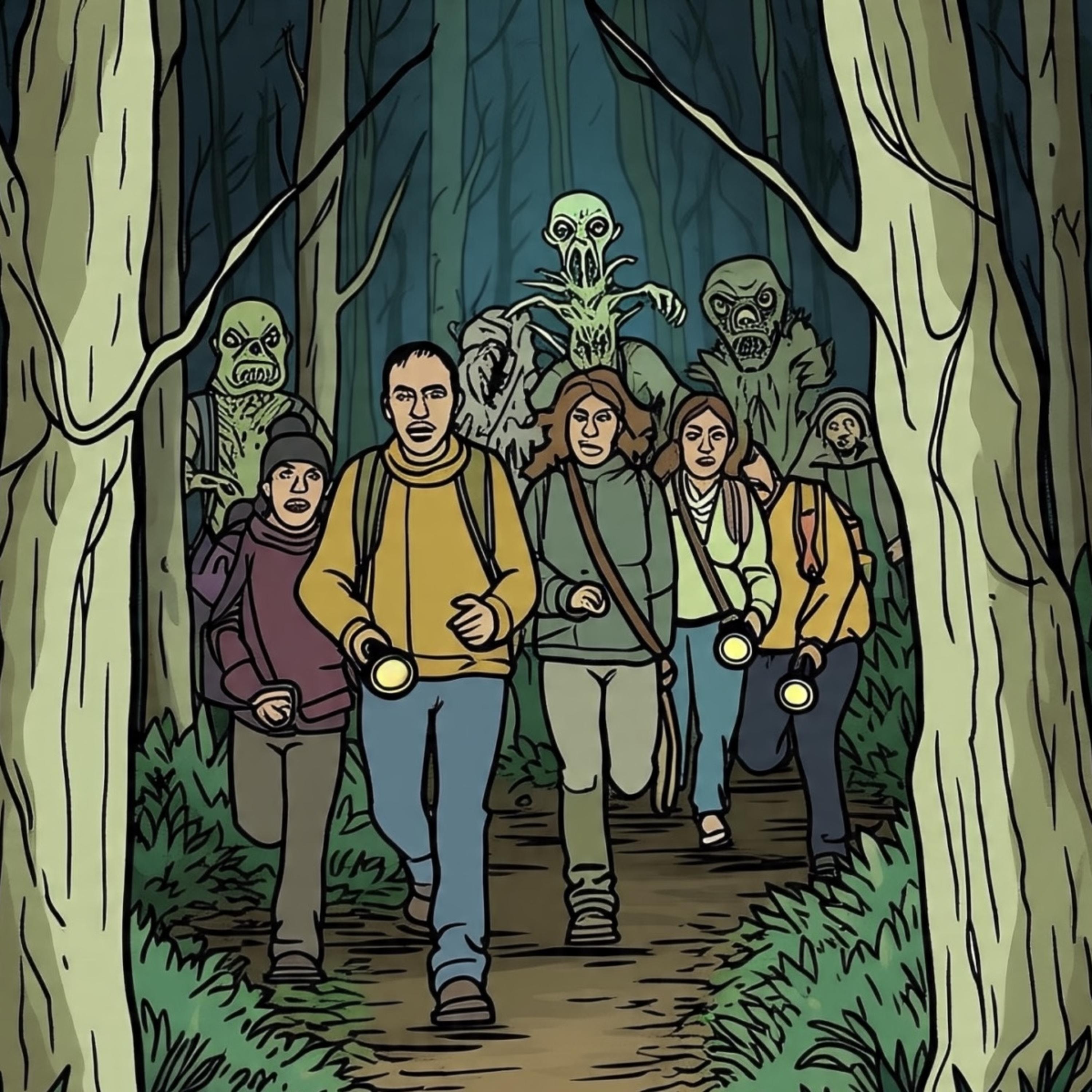 A Walk With Thee artwork