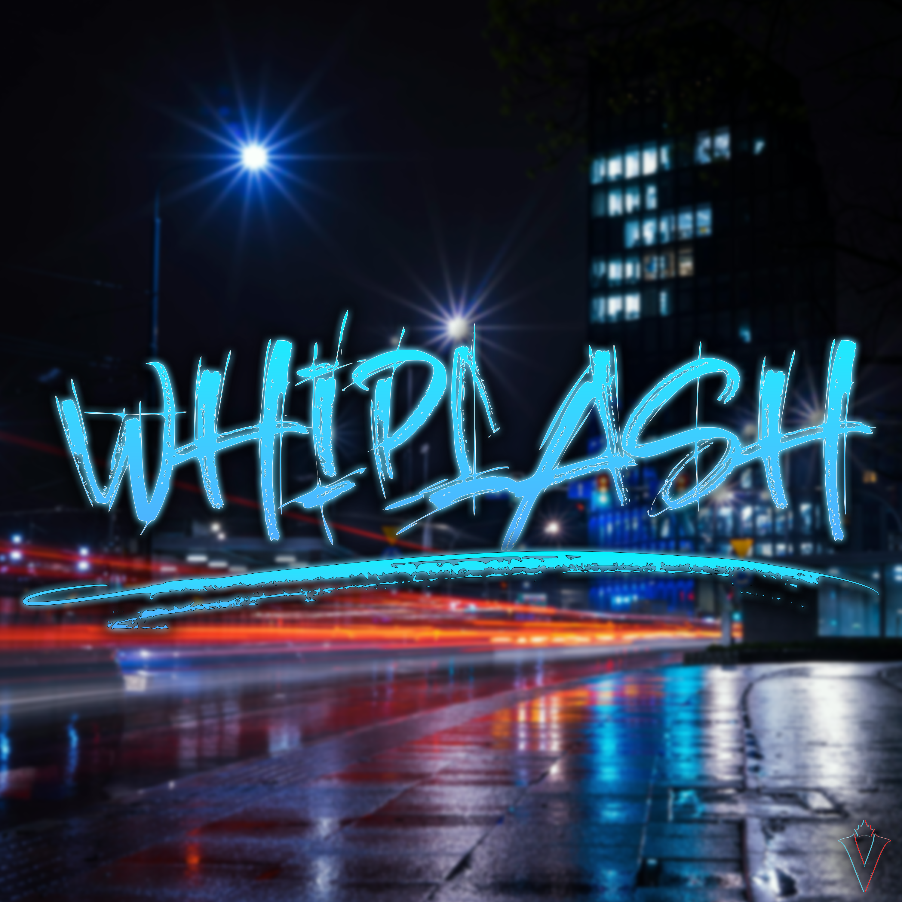 Whiplash artwork