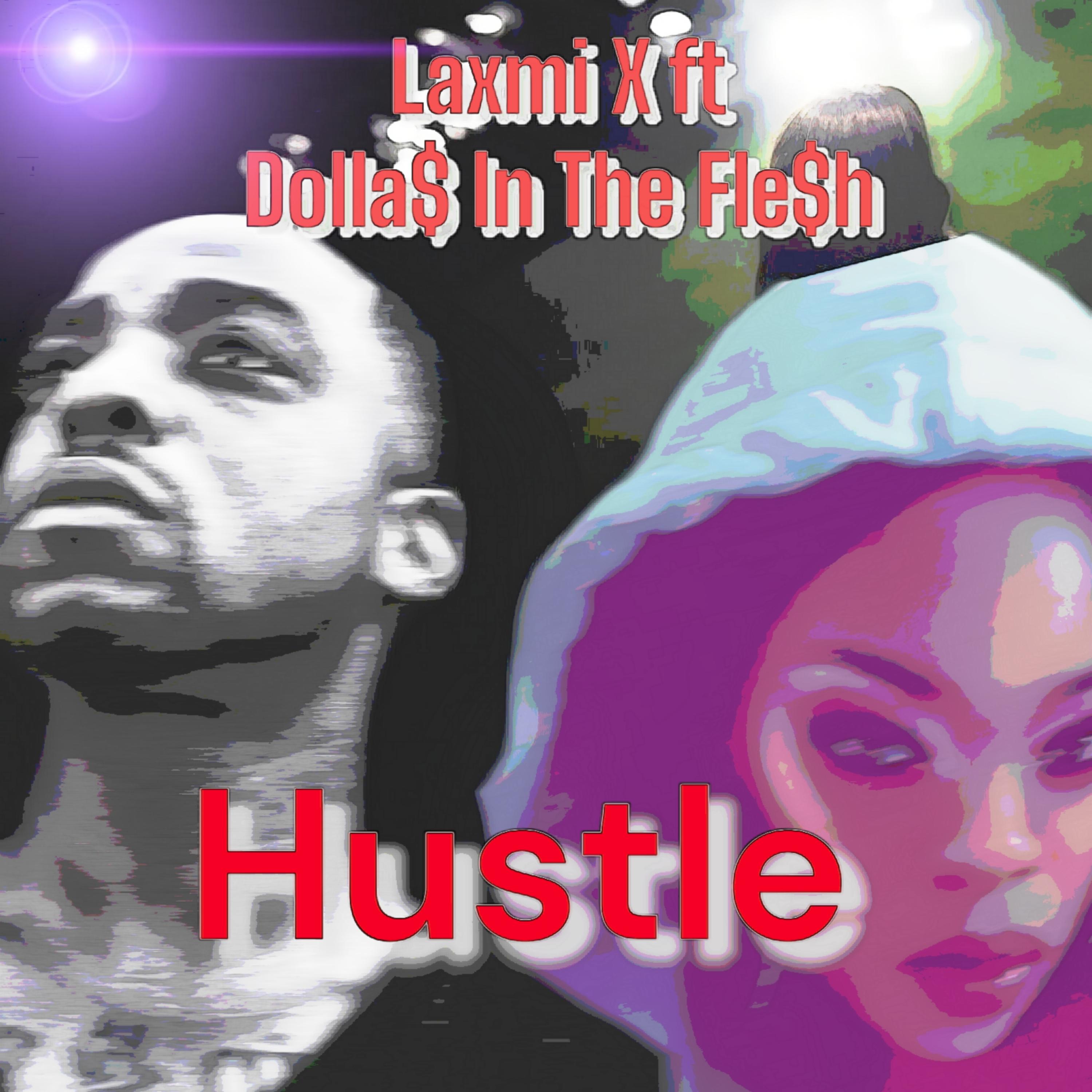 Hustle artwork