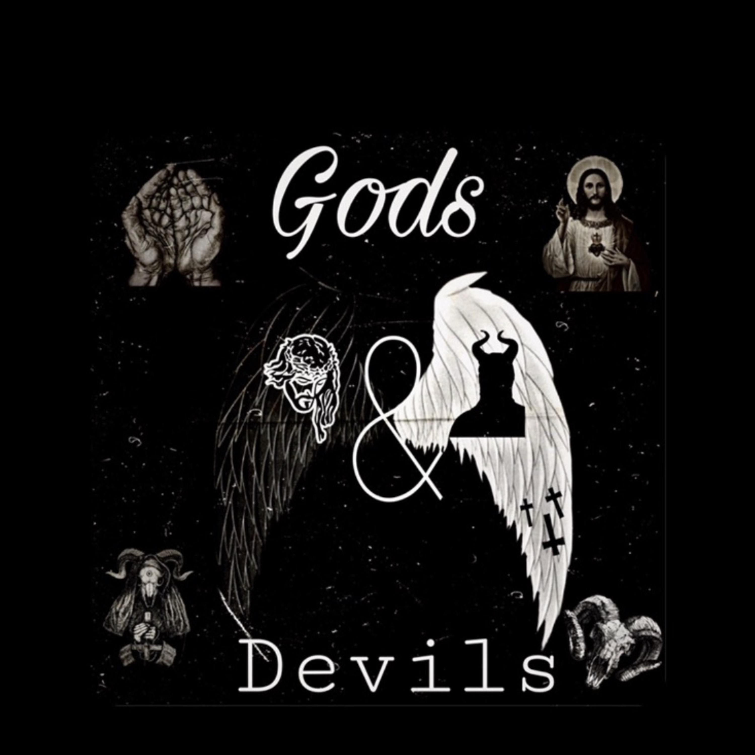 Gods & Devils artwork