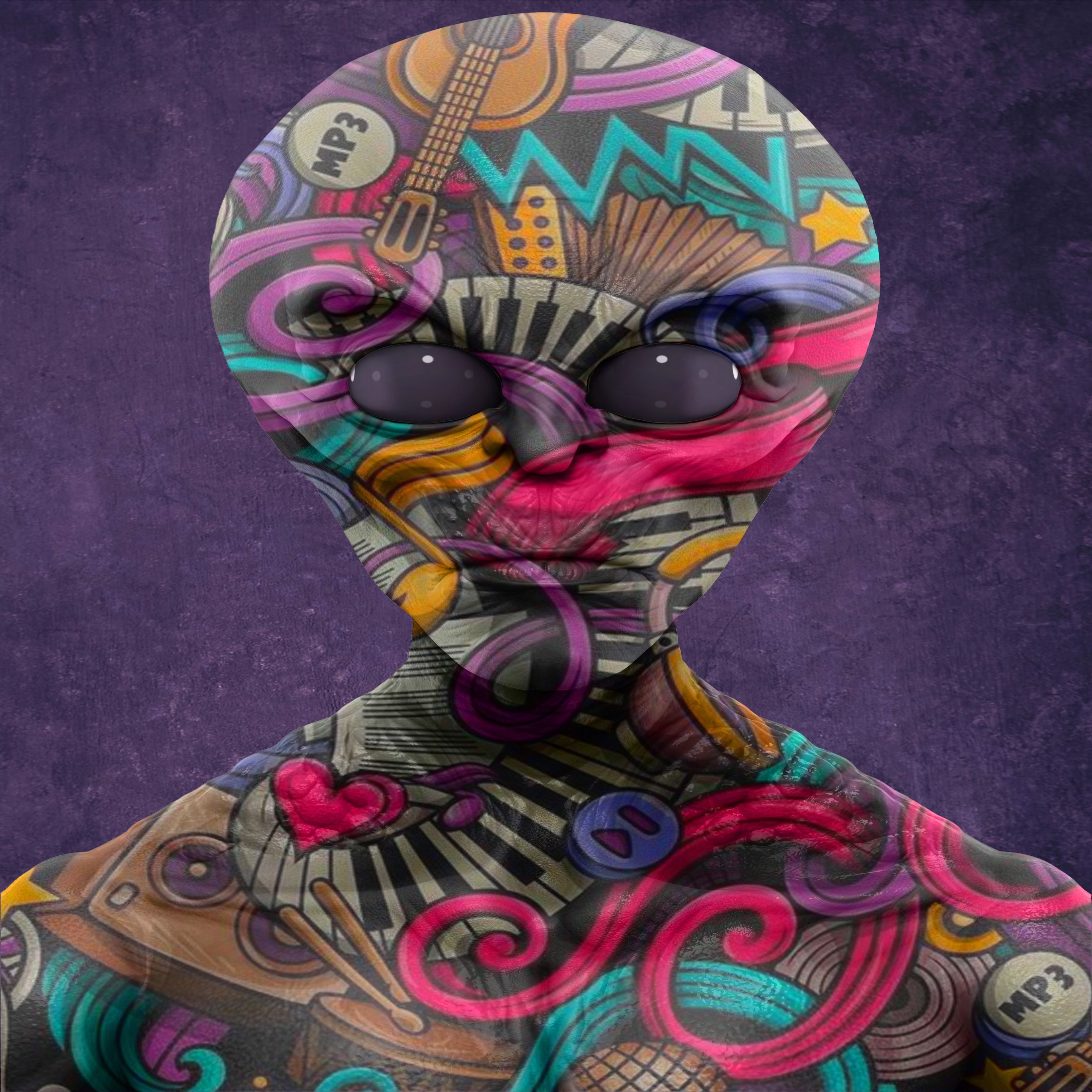 Mind in Mayhem artwork