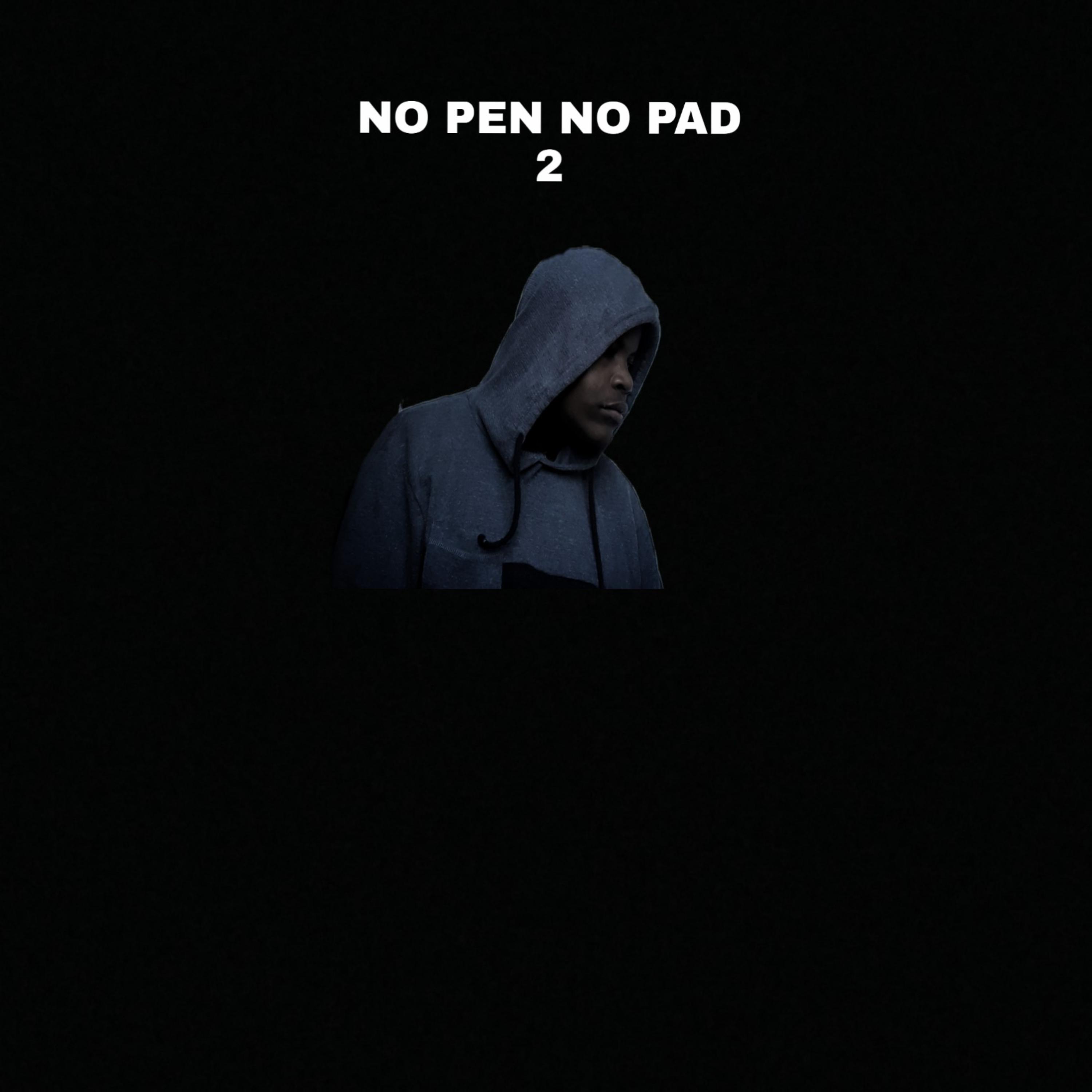 NO PEN NO PAD 2 artwork
