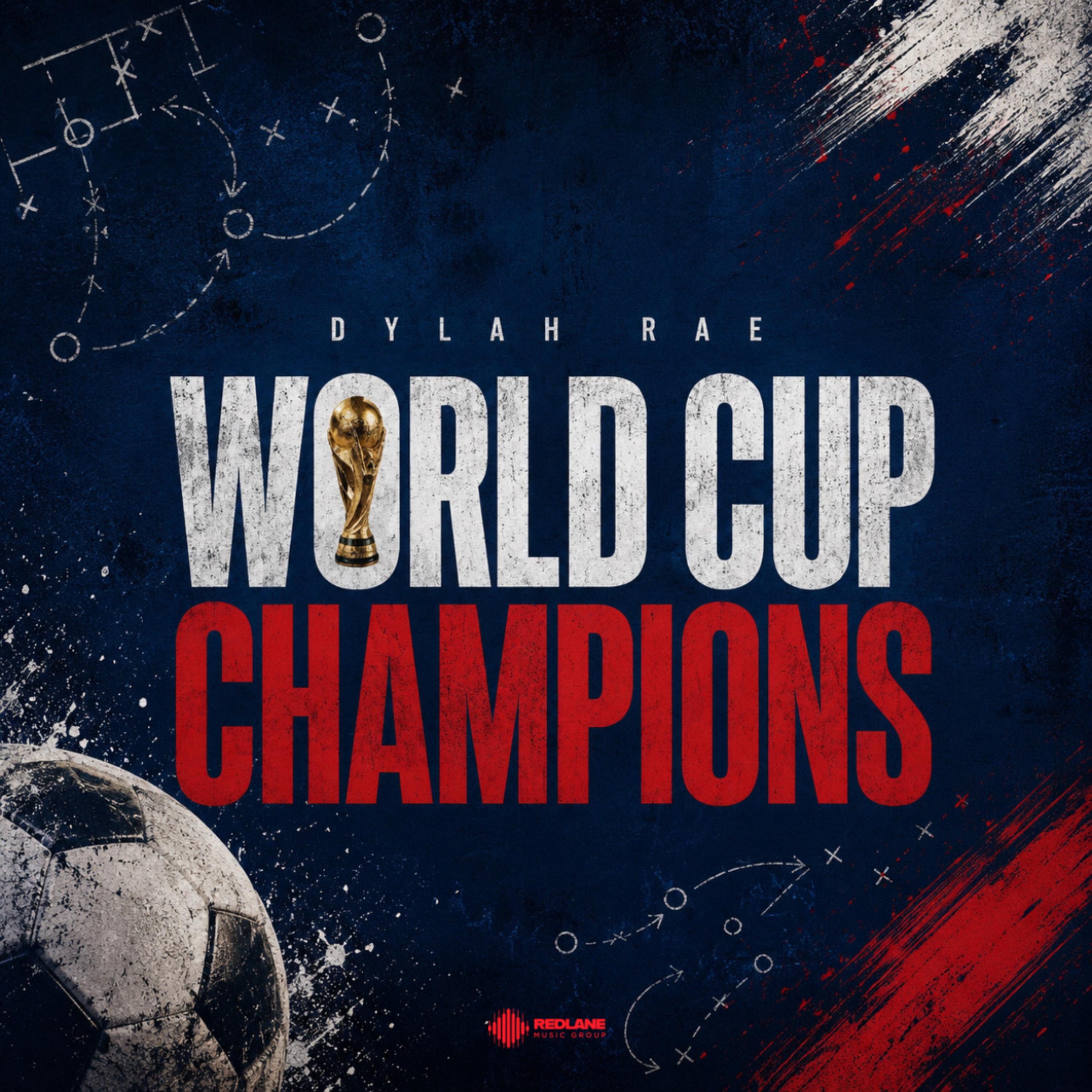 World Cup Champions by Dylah Rae cover art