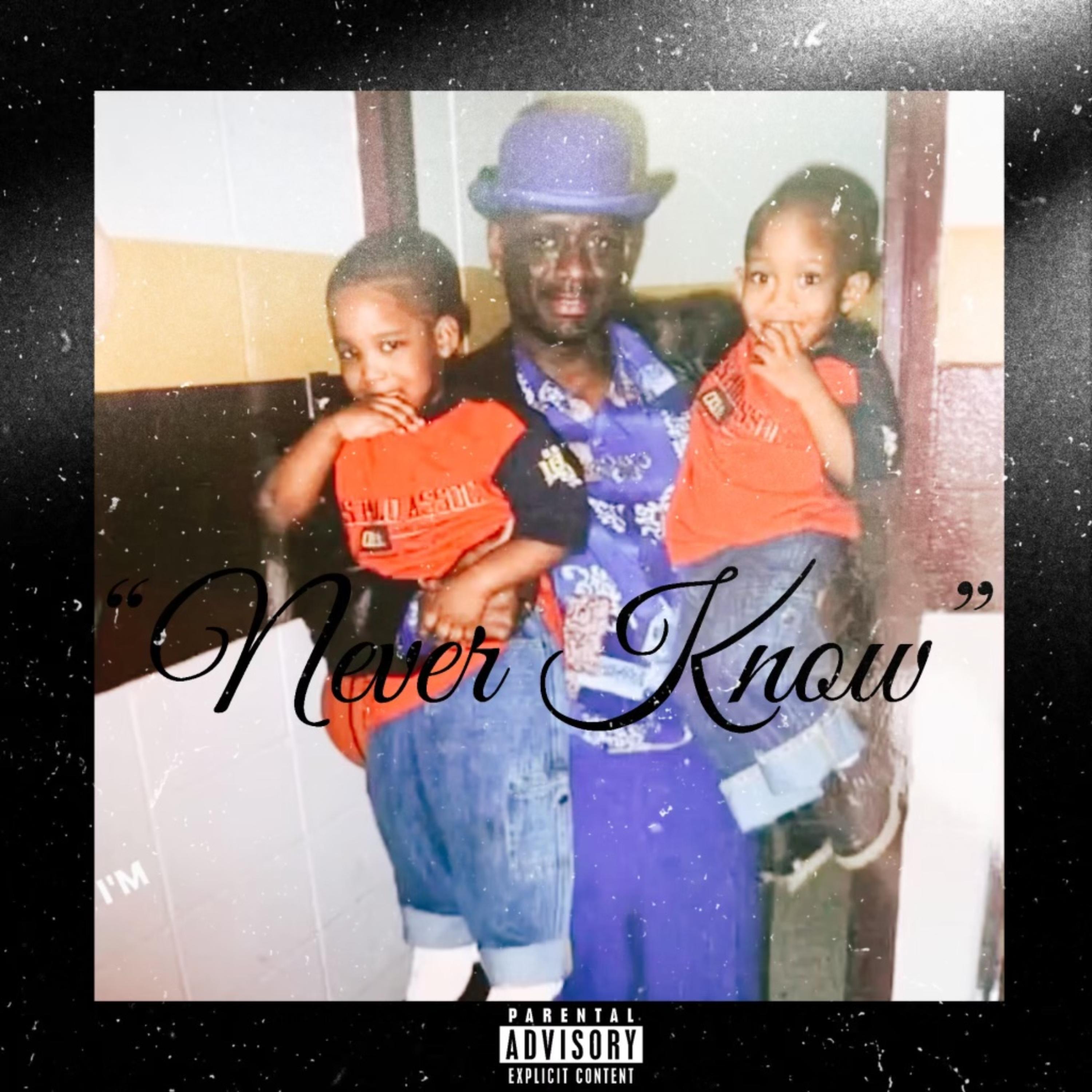 Never Know by Ybndev cover art