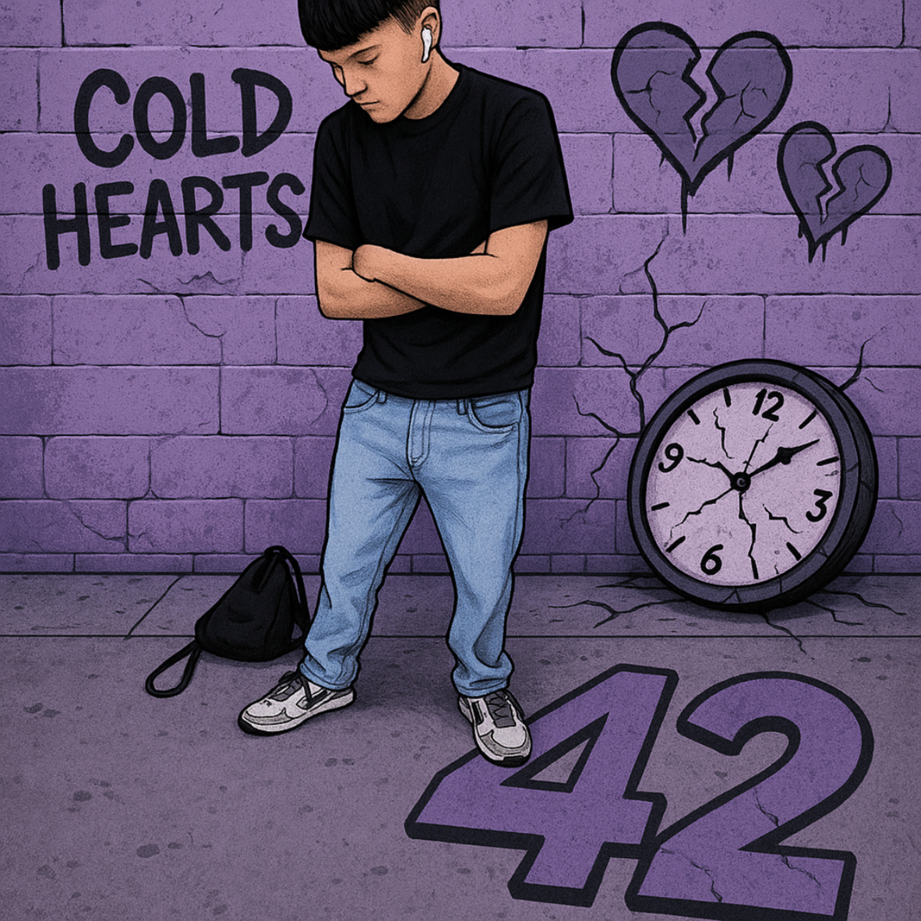 Cold Hearts artwork