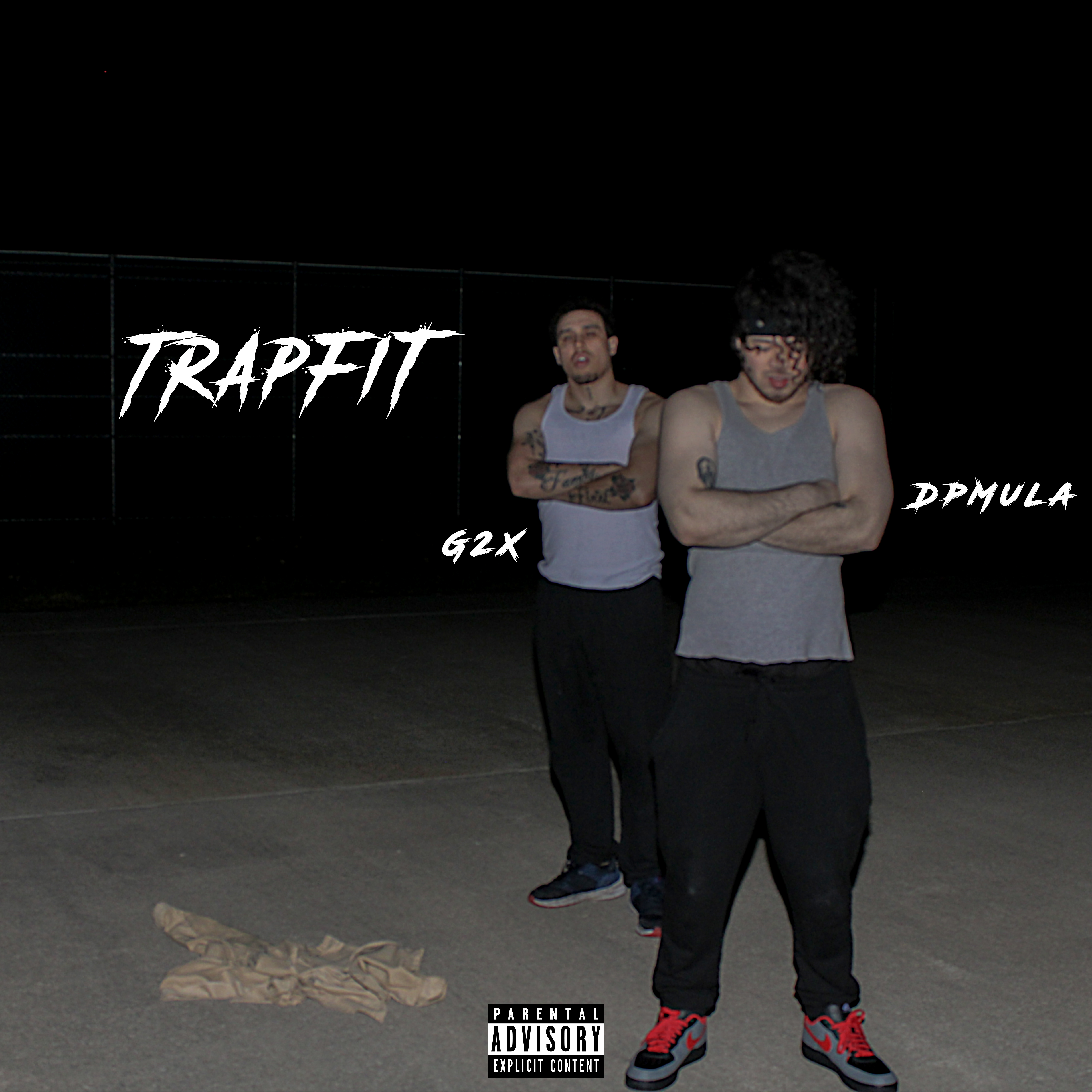 TrapFit artwork