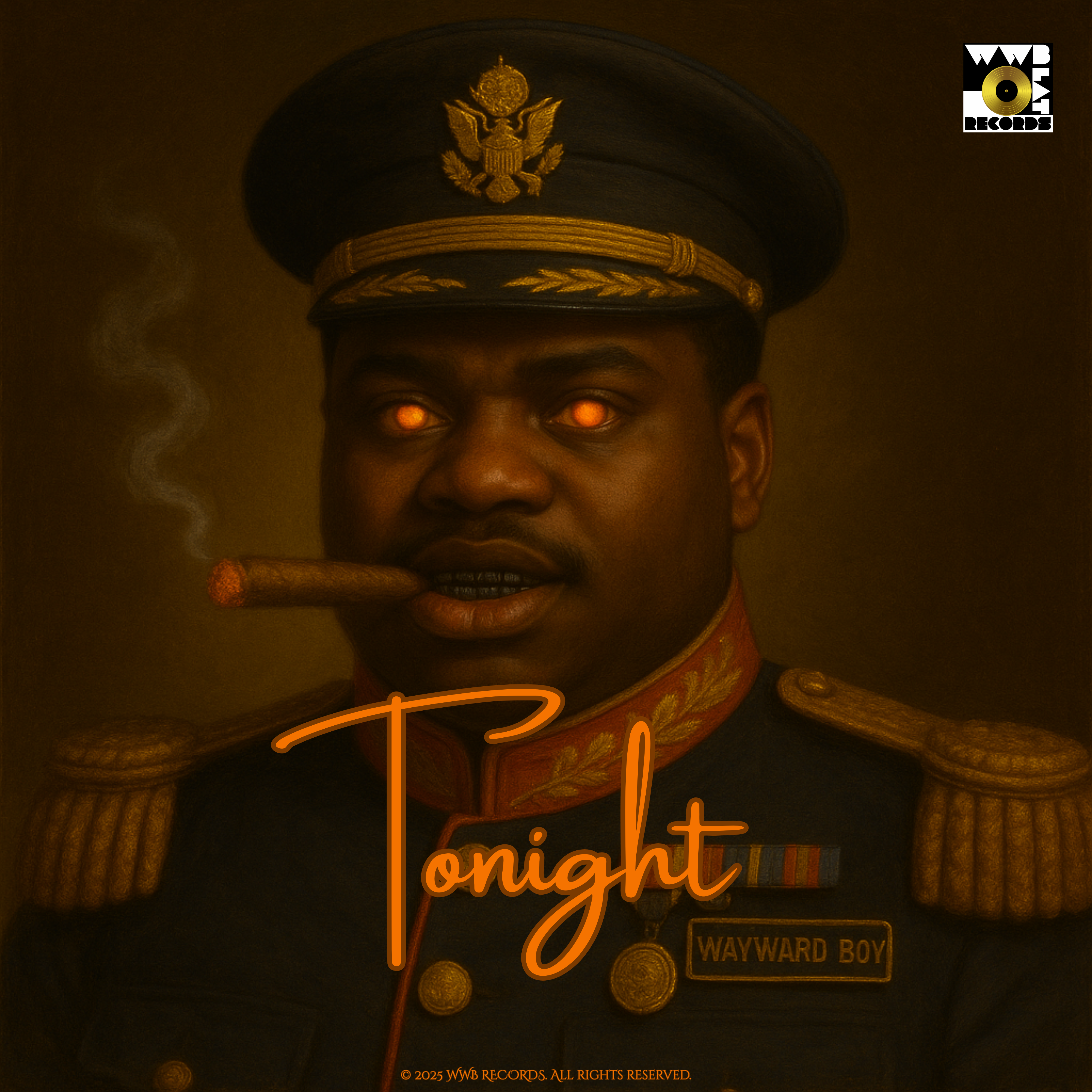 Tonight artwork