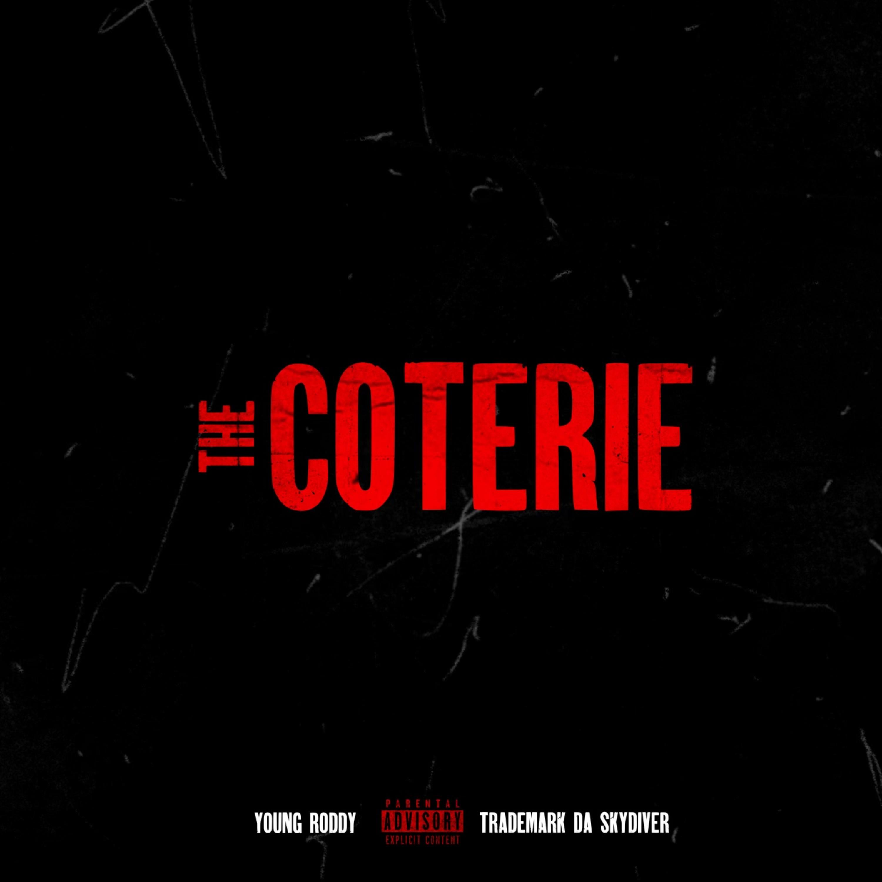 The Coterie artwork