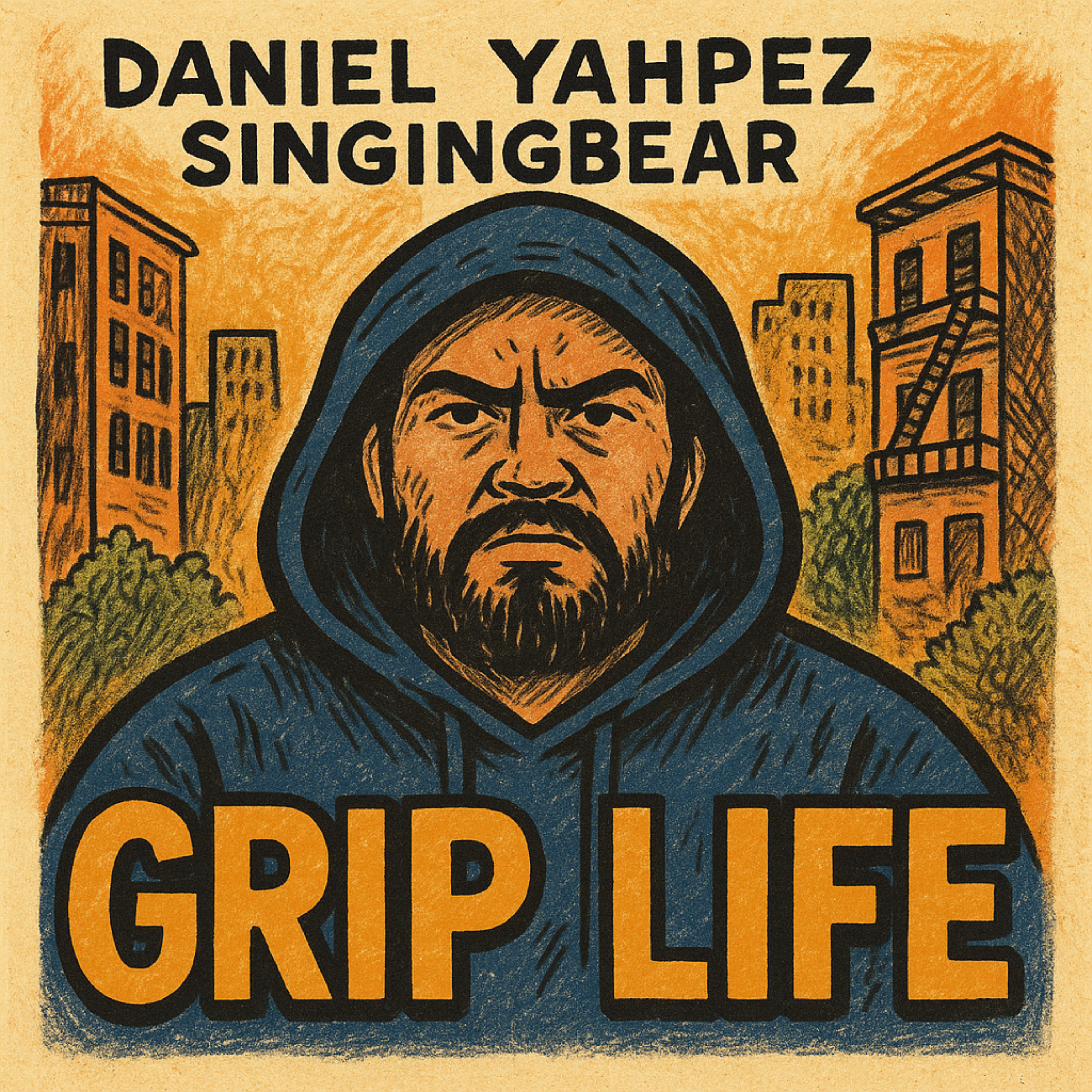 Grip Life artwork