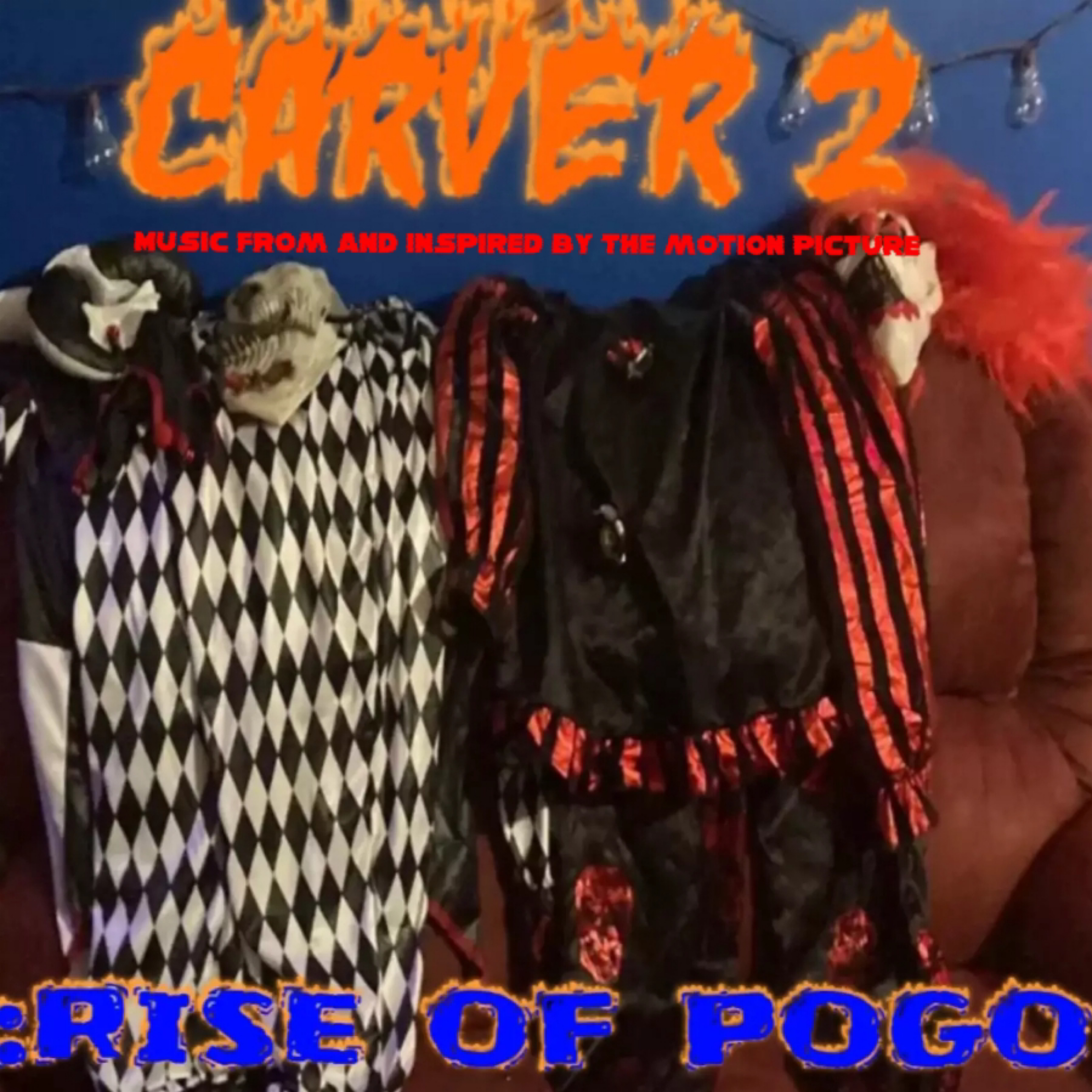 Rise Of The Clown artwork