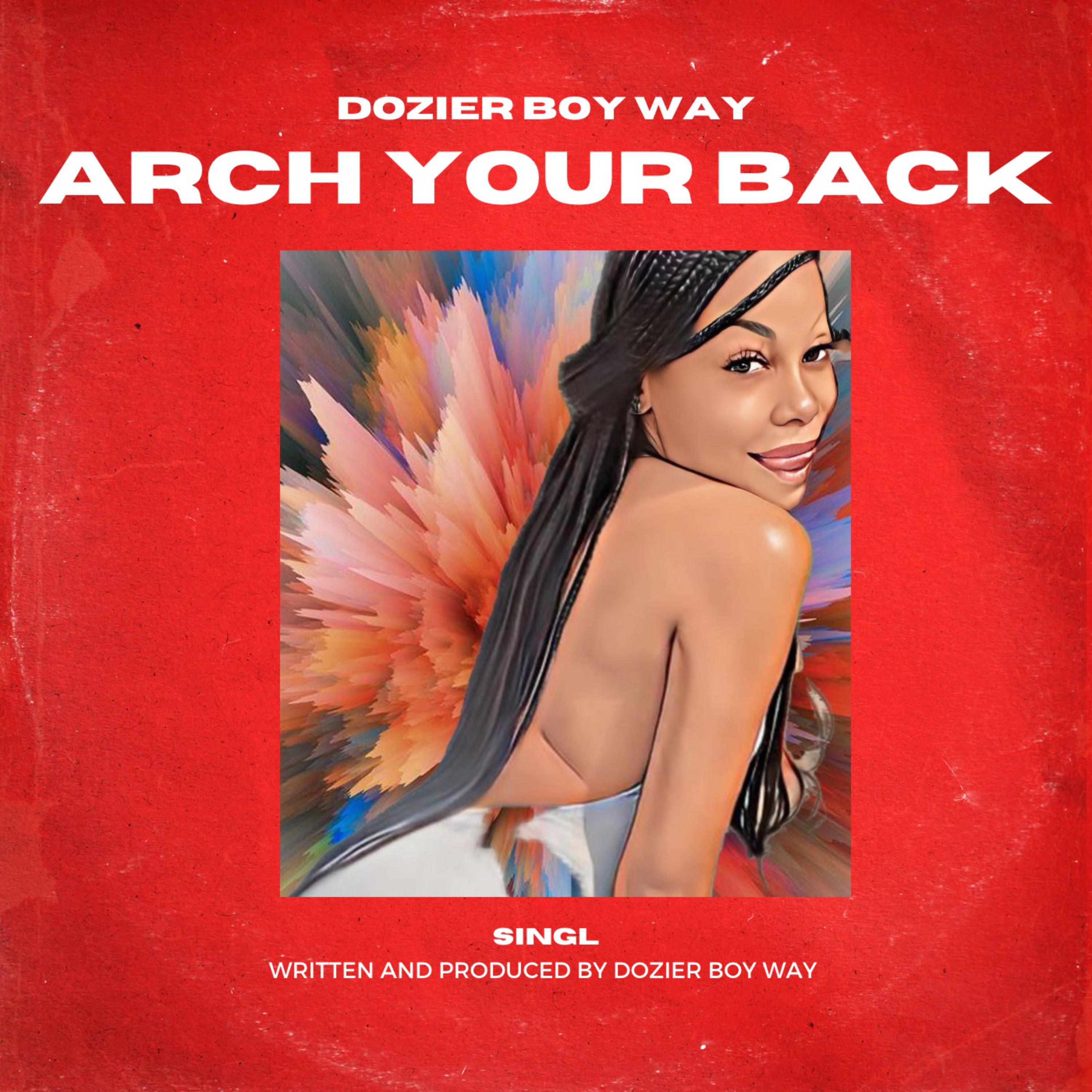 Arch Your Back artwork