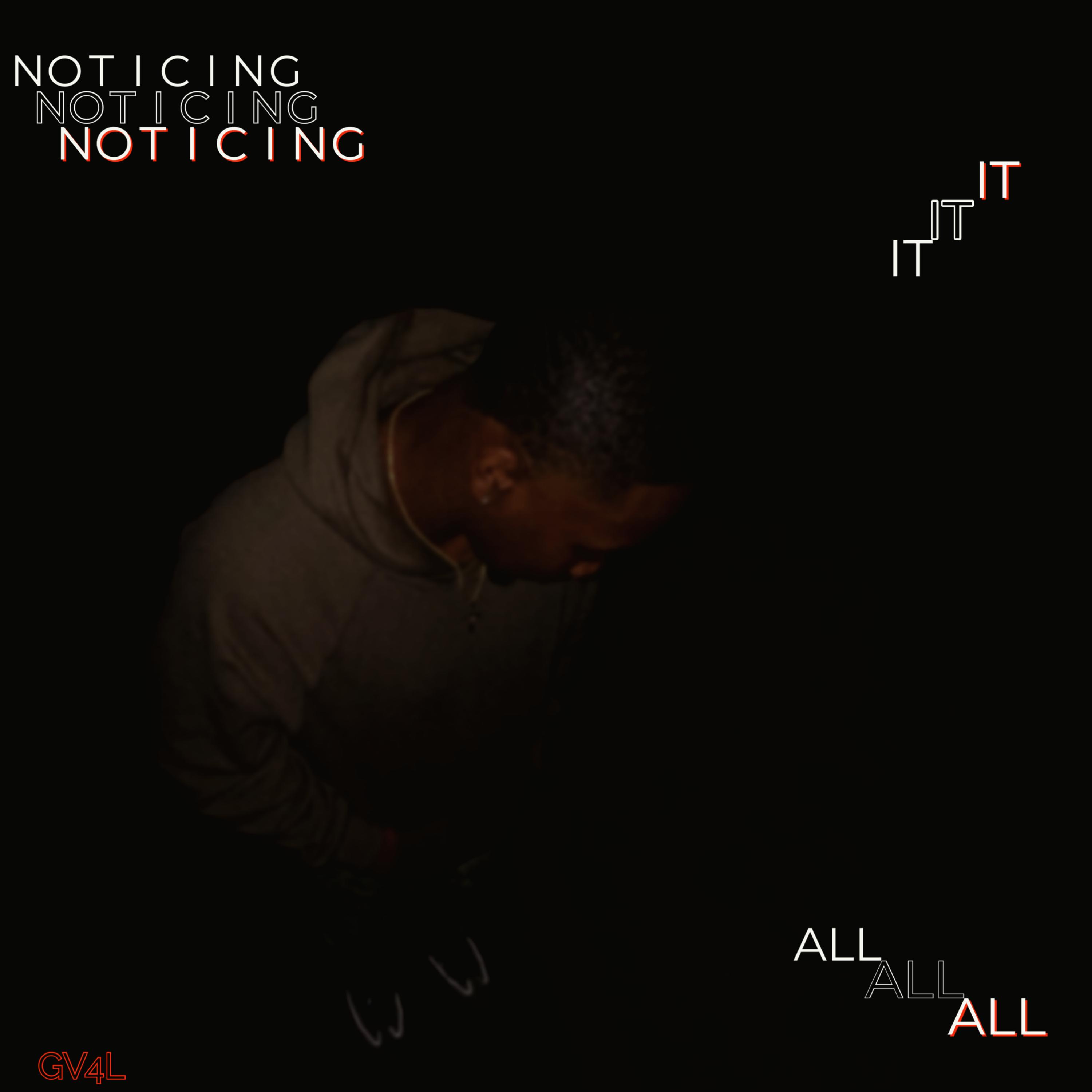 Notice It All  artwork