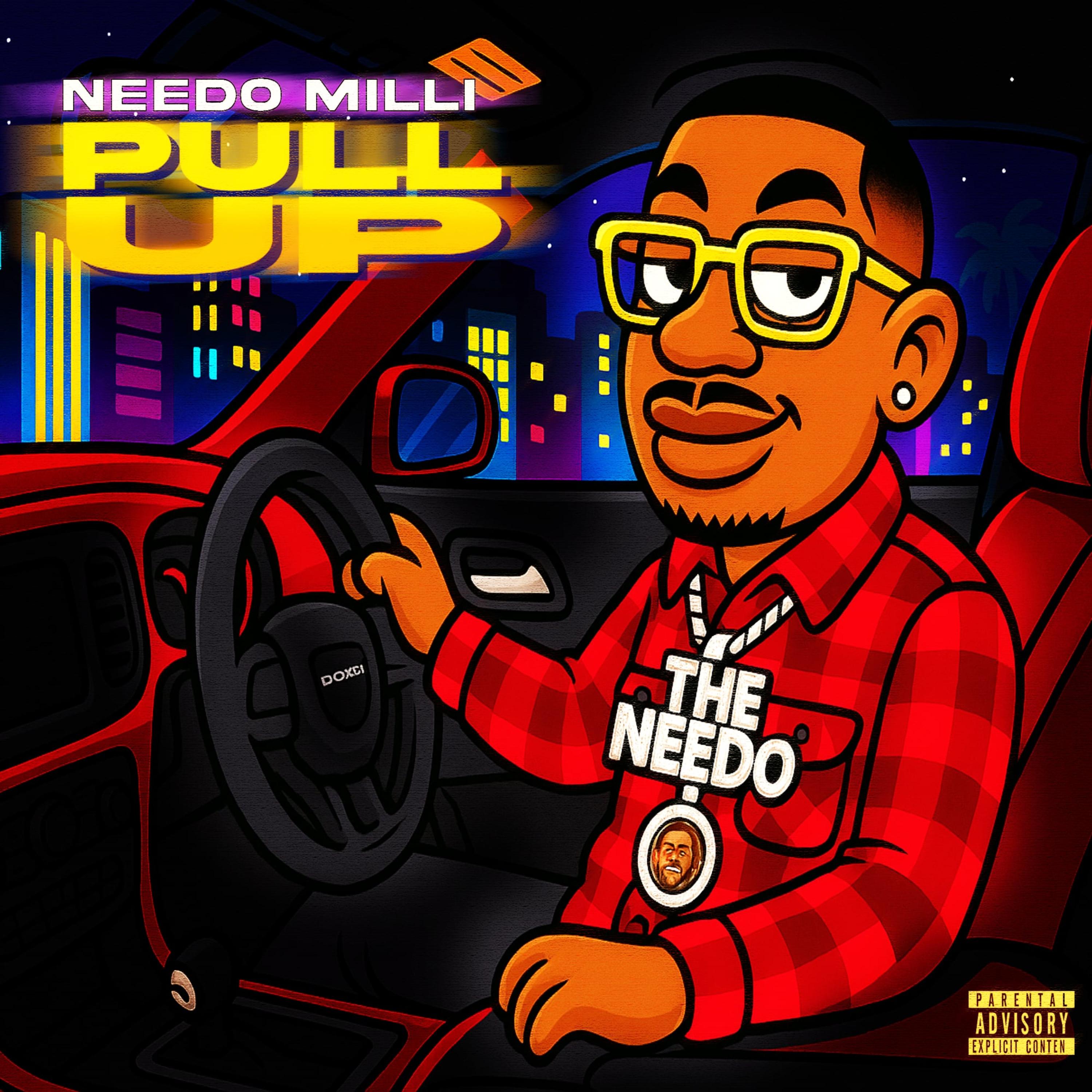 Pull Up artwork