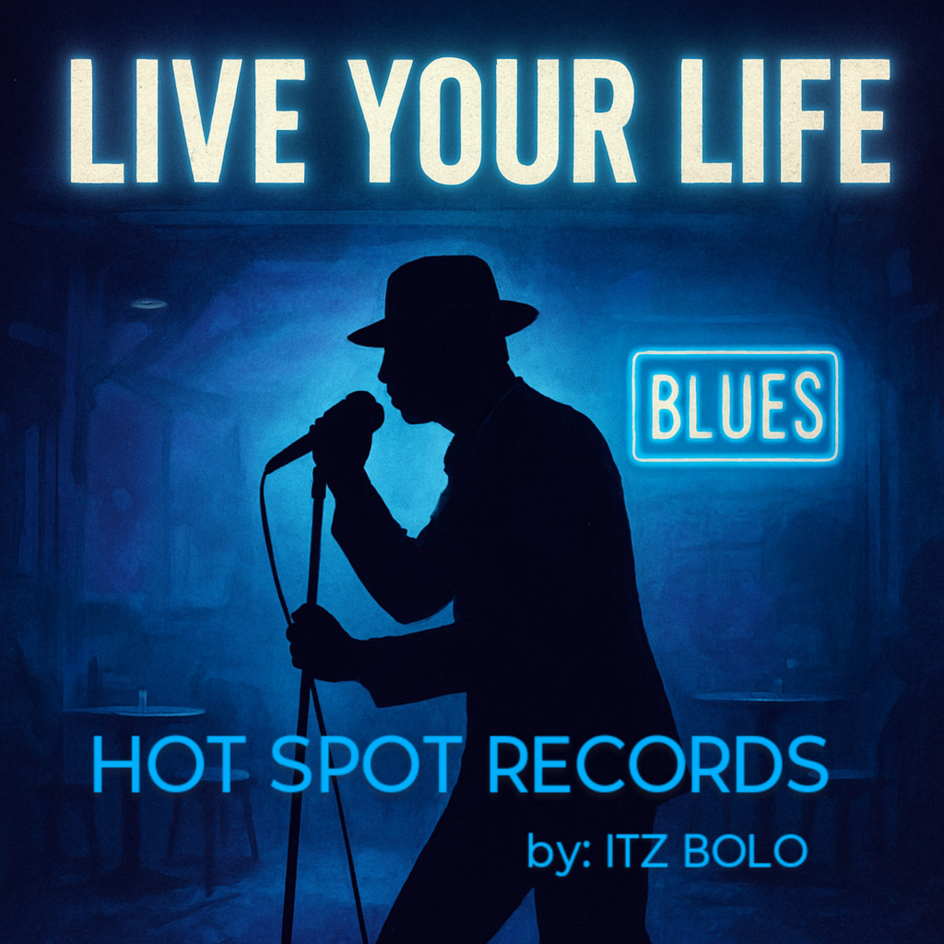 LIVE YOUR LIFE artwork