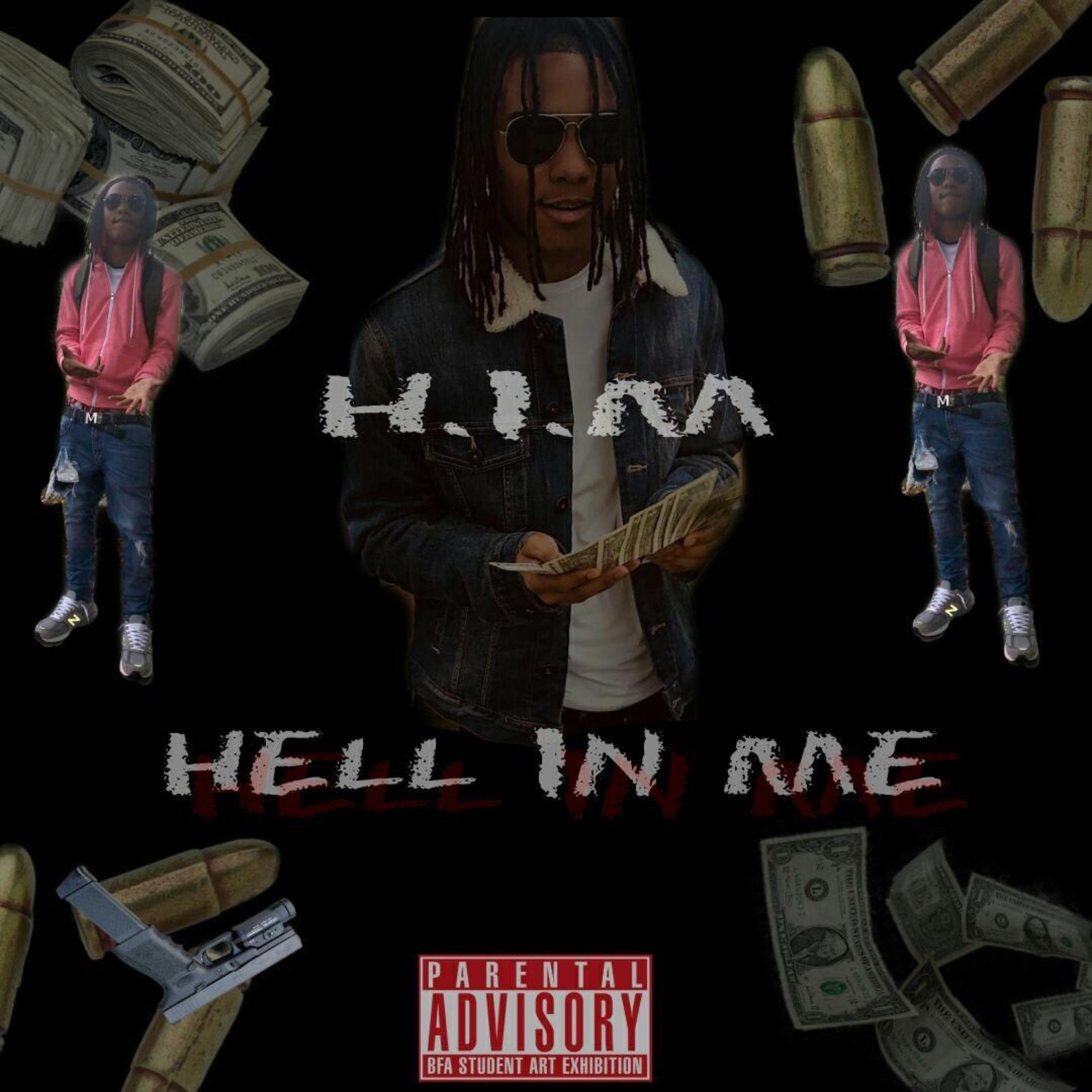 H.I.M artwork