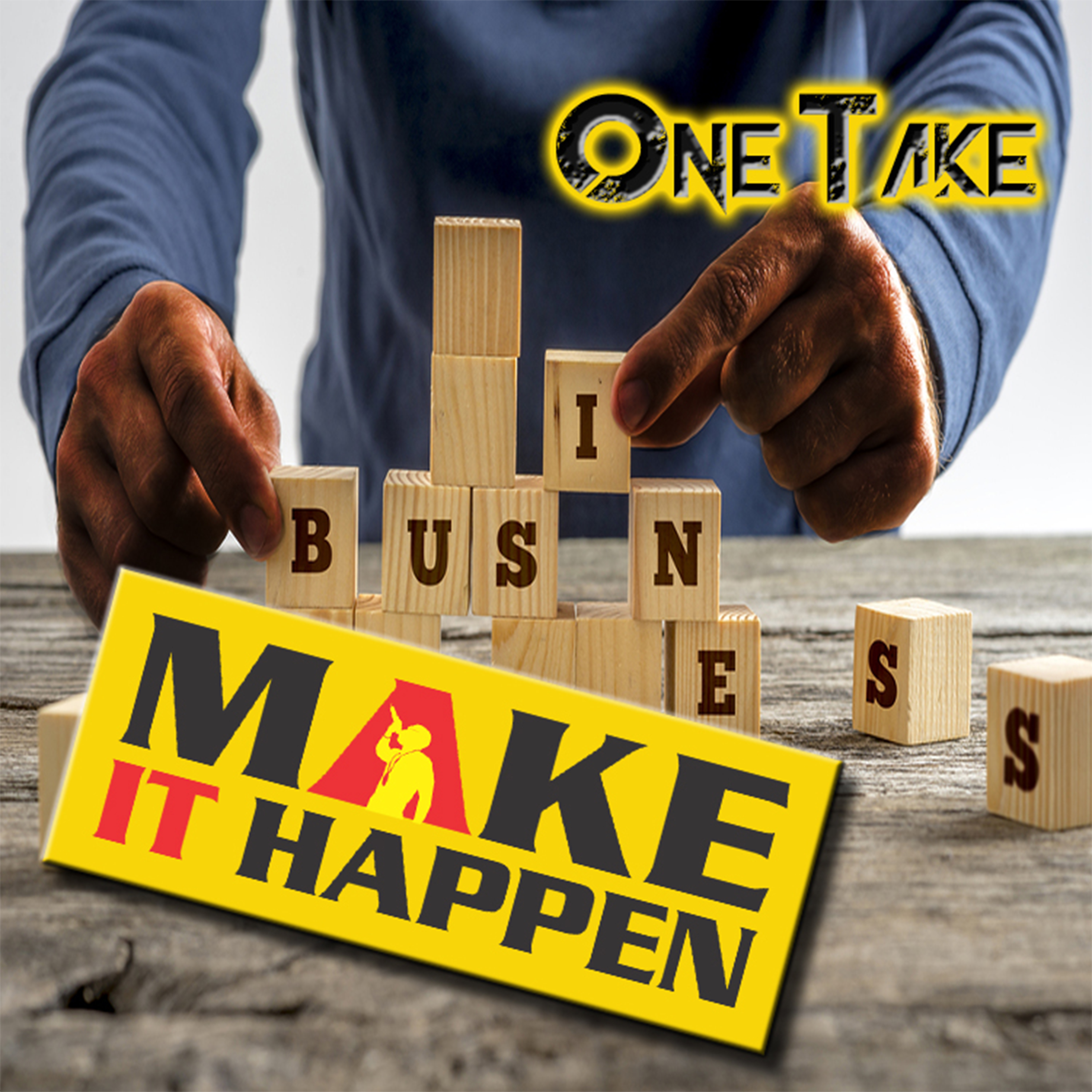 MAKE IT HAPPEN artwork