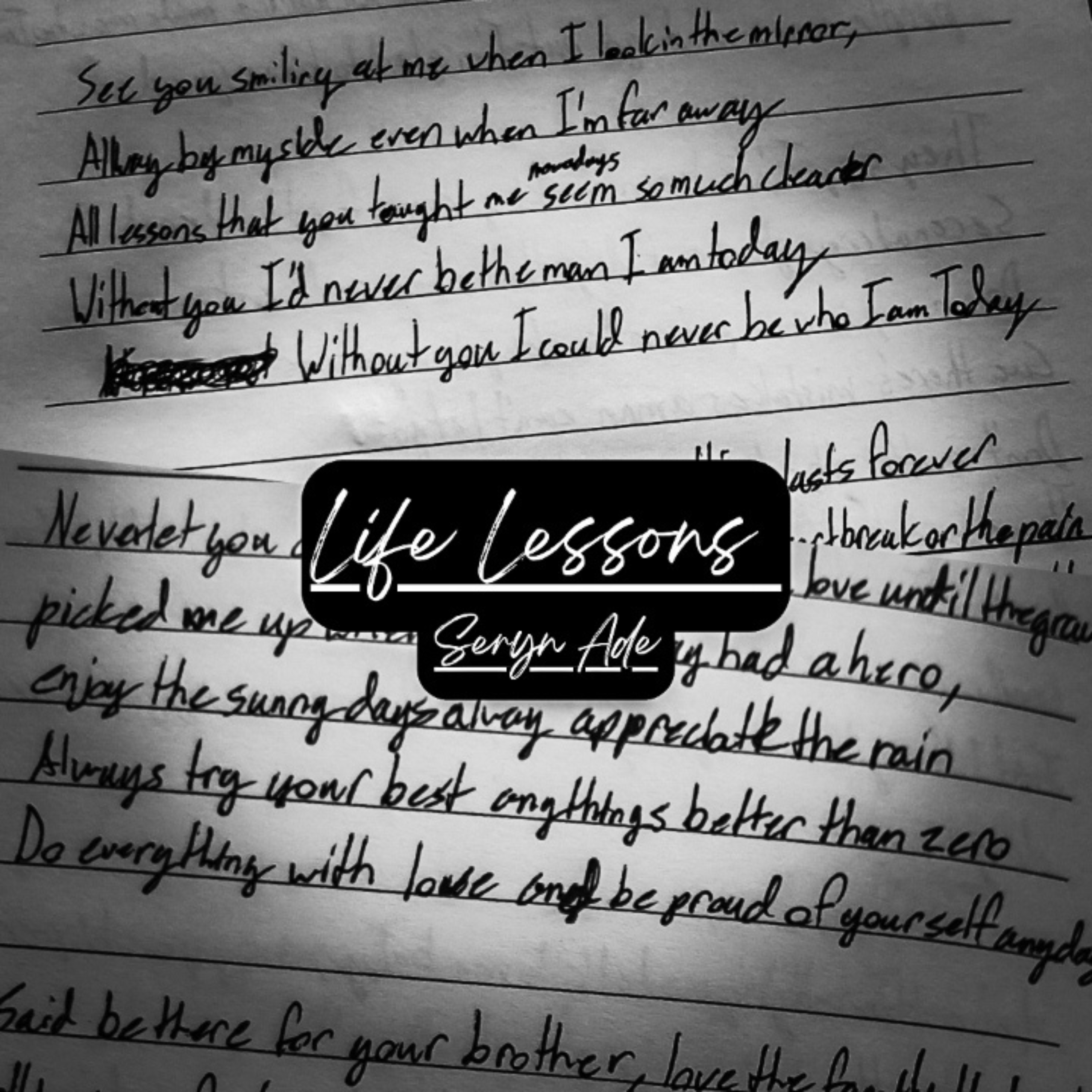 Life Lessons (Mirror Image) artwork